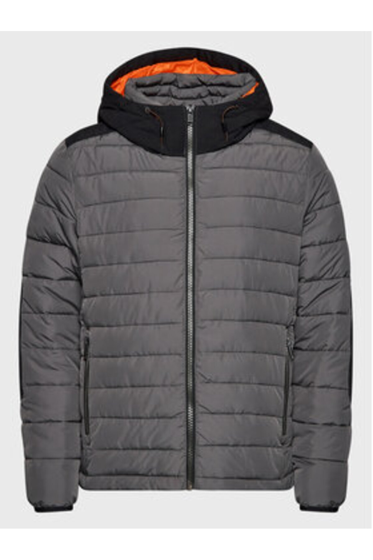 CMP-Men's Transition Jacket 32K3187 Gray 1