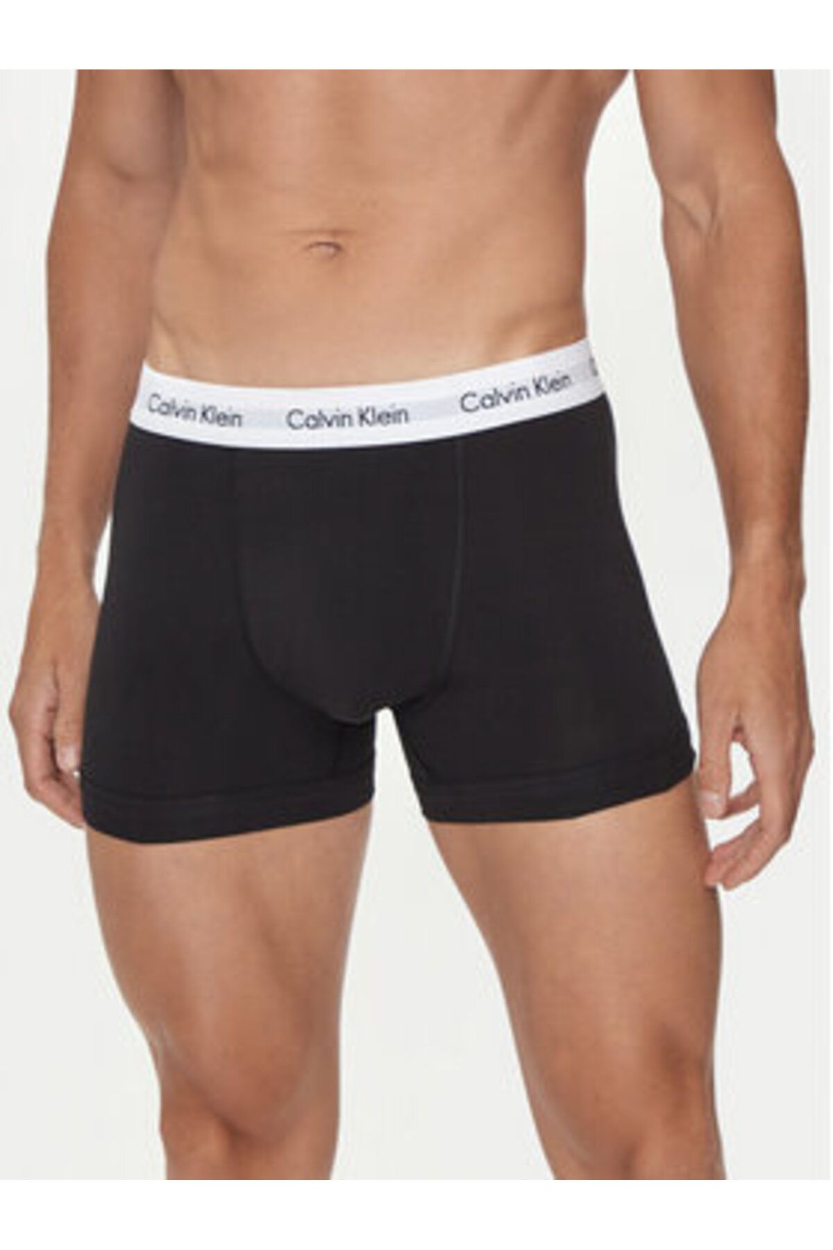 Calvin Klein-Set de 3 boxeri pentru bărbați Calvin Klein Underwear 0000U2662G001 Negru 3
