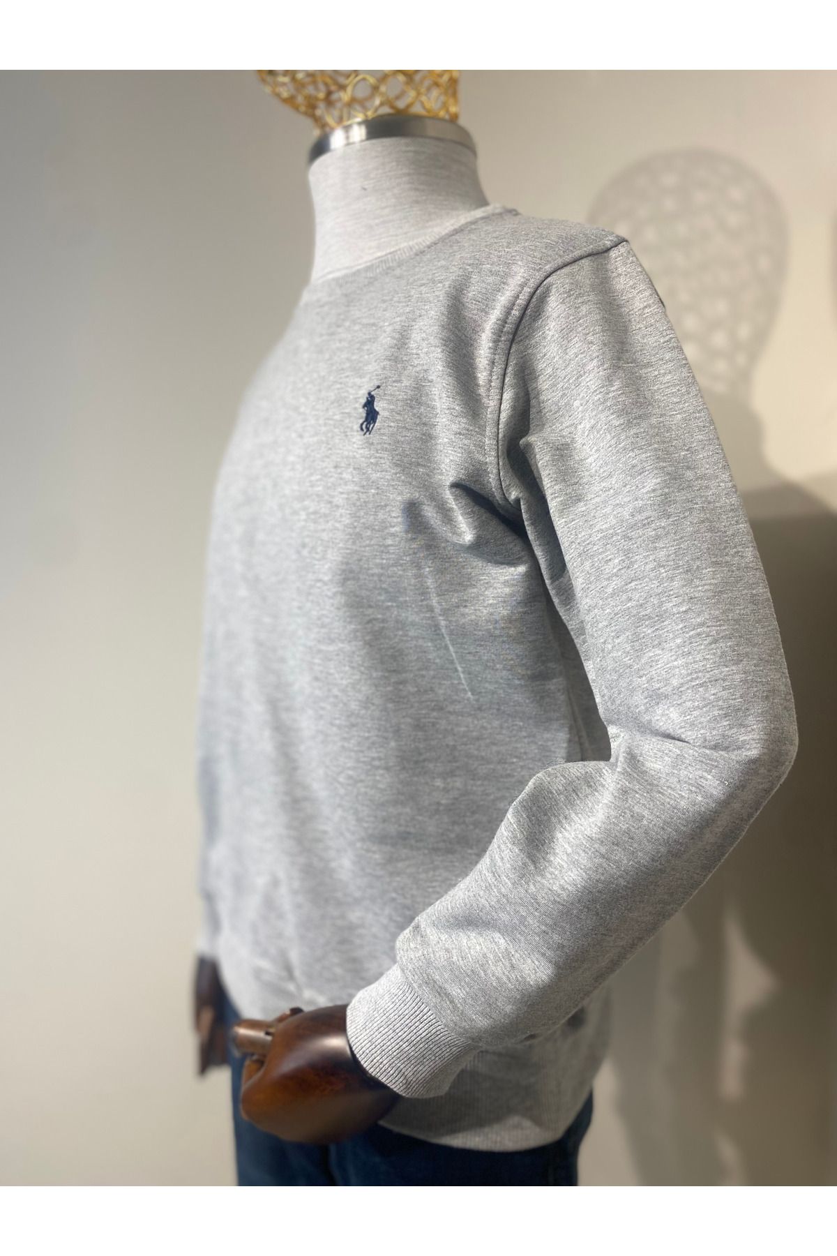 MYSTİLGİYİM Armalı Bluz