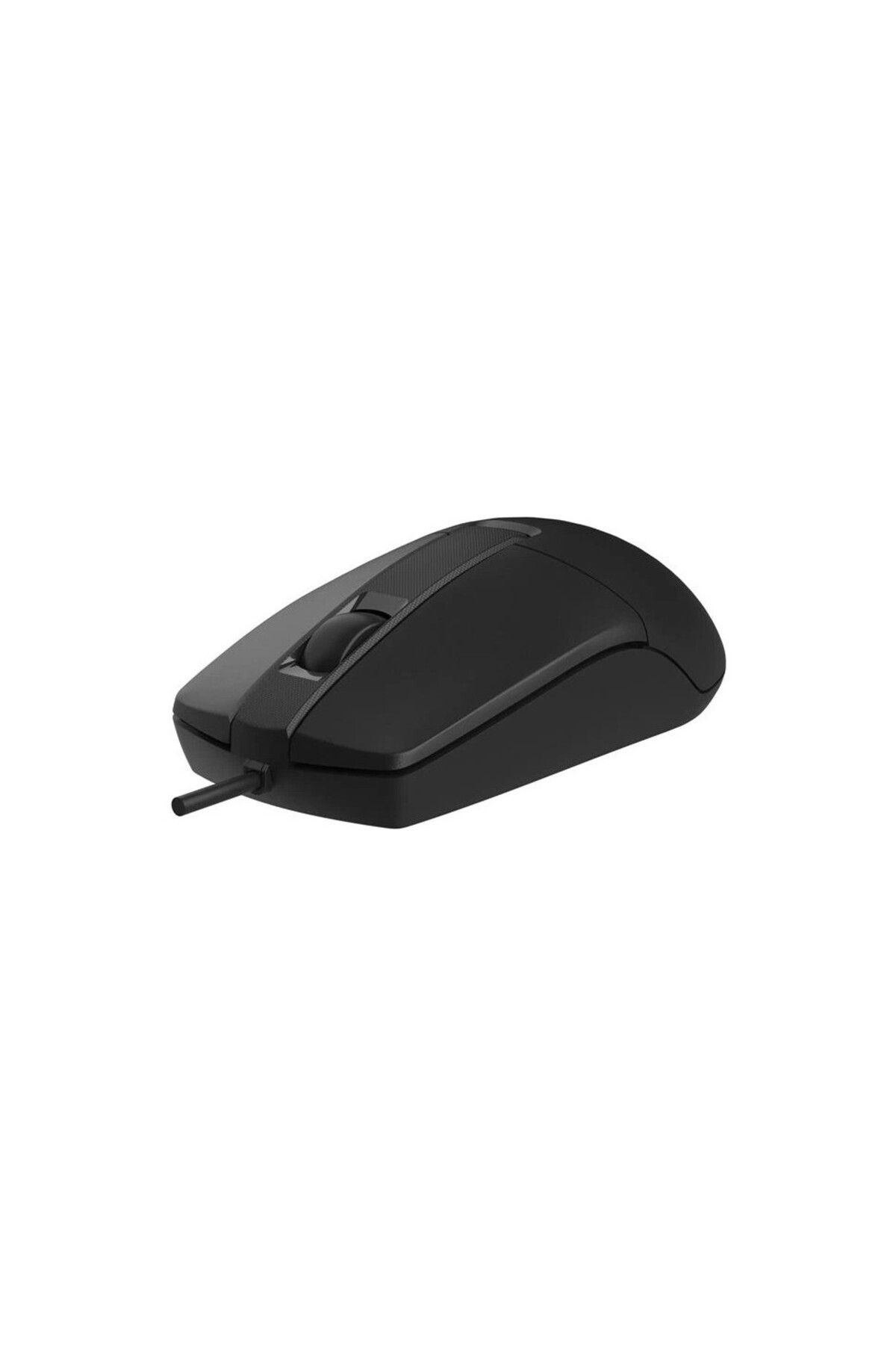 A4 Tech Op-330S Silent Usb Siyah V-Track 1200Dpi 1,5 Metre Kablolu Sessiz Mouse