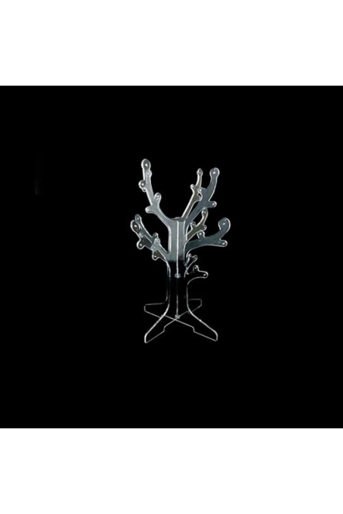 Emperium Ağaç Şeklinde Takı Standı