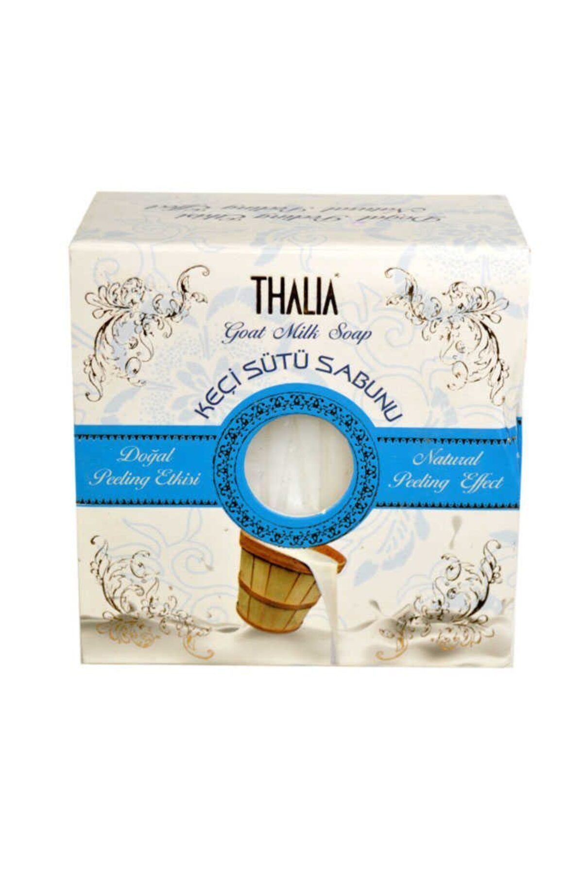 melfxxl eticaret Keçi Sütü Sabunu 150Gr