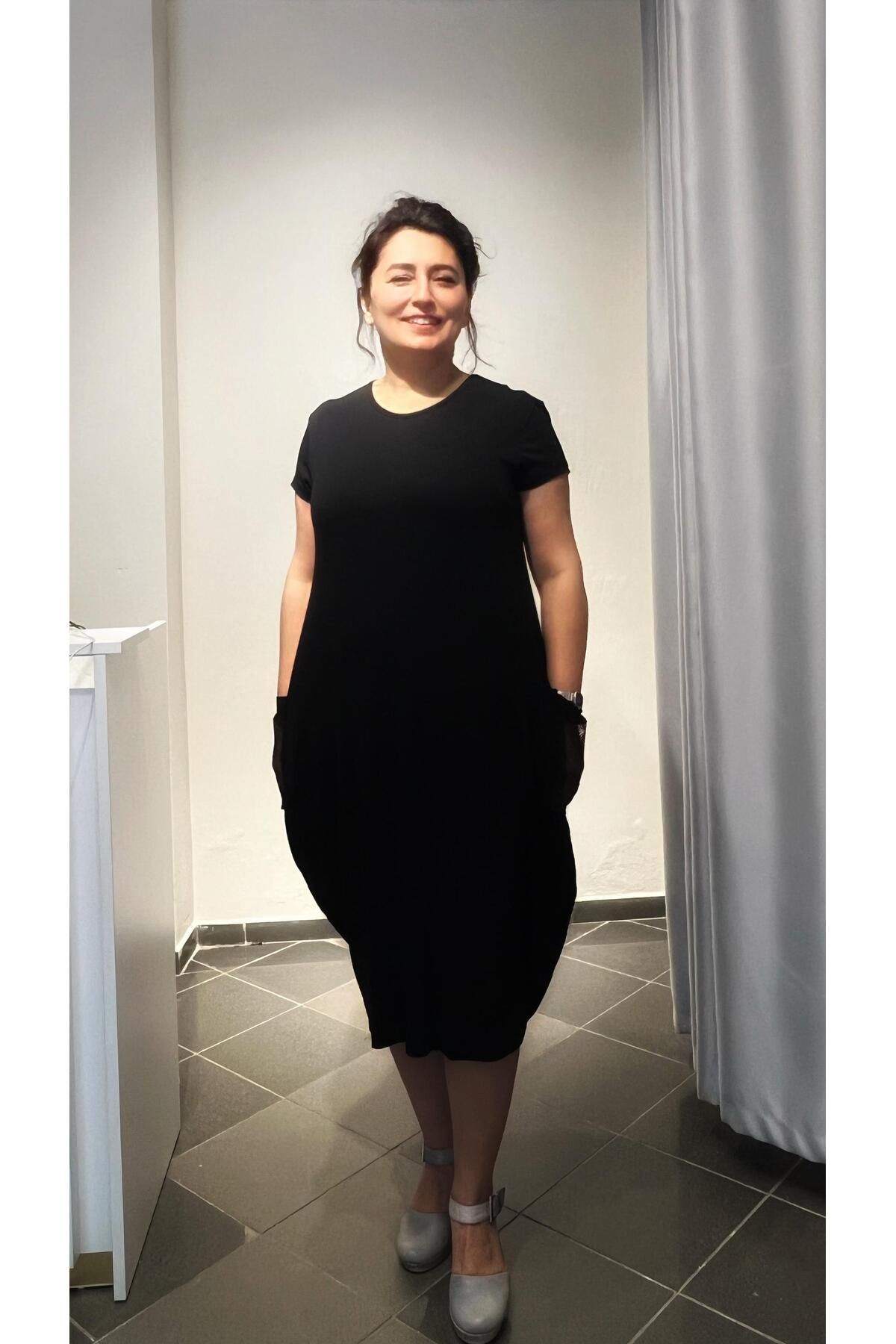 MODA Büyük Beden File Cep