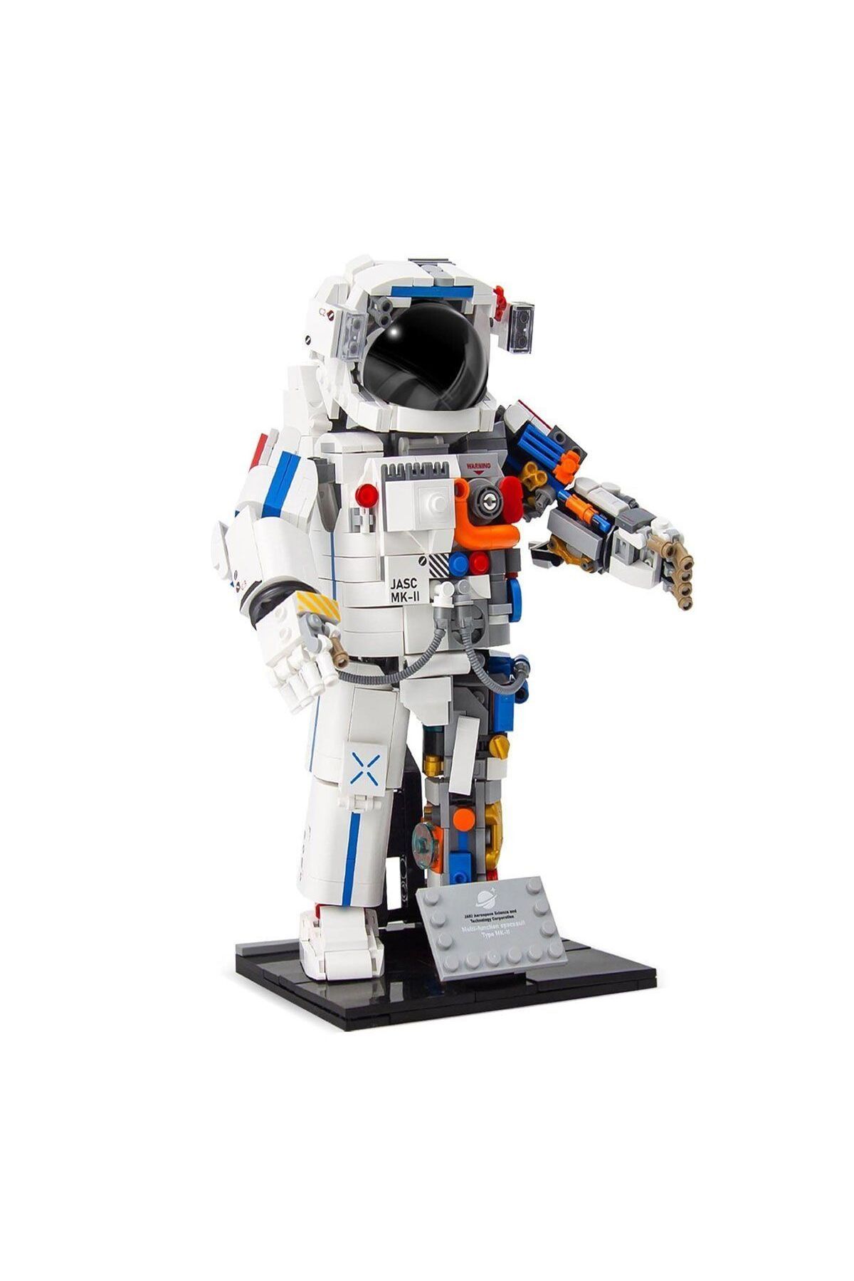 swilex JK9106 Jaki Astronot Blok Seti -Vagon life