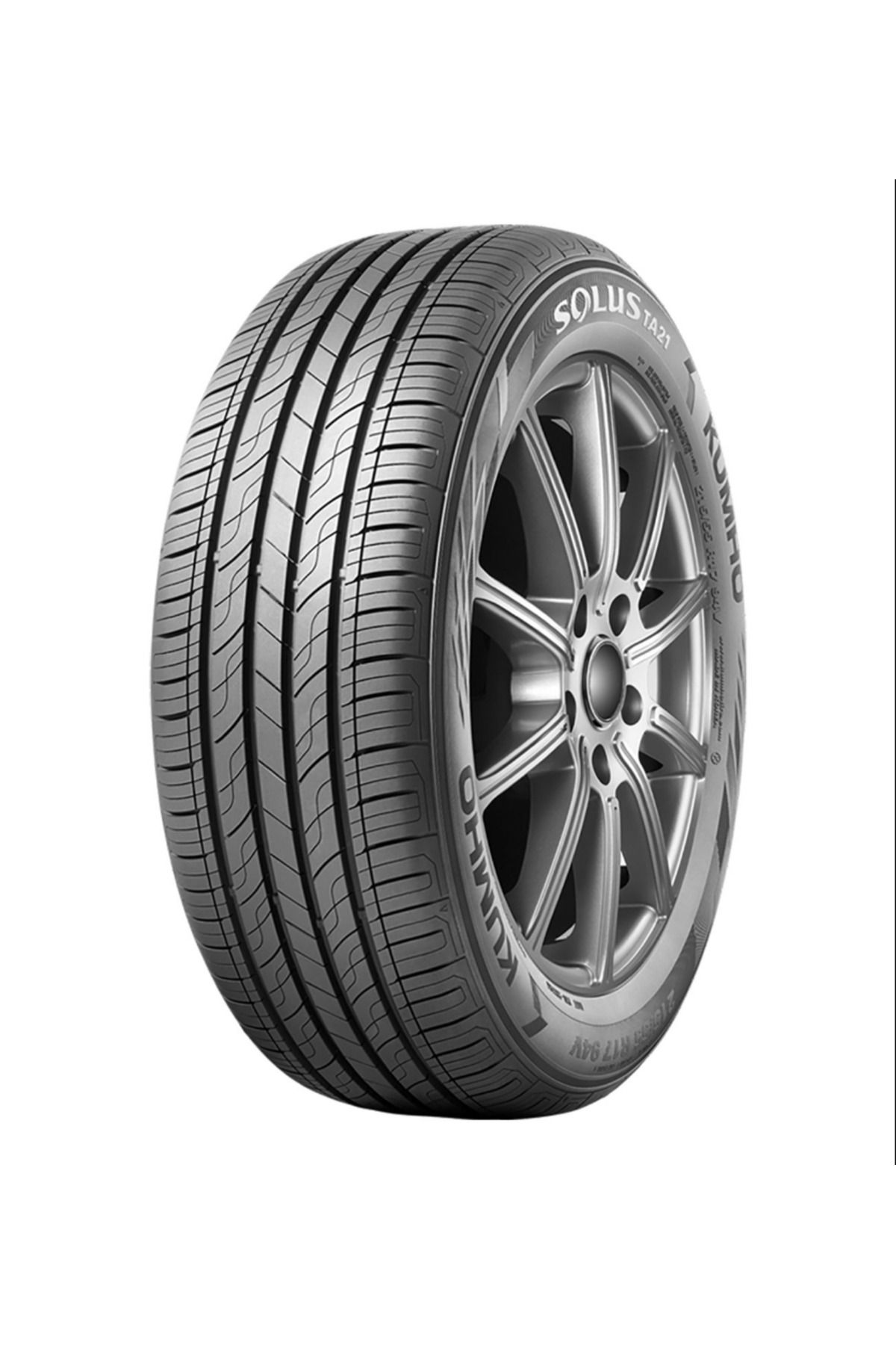 Kumho 205/65R15 94H Solus TA21 KUMHO