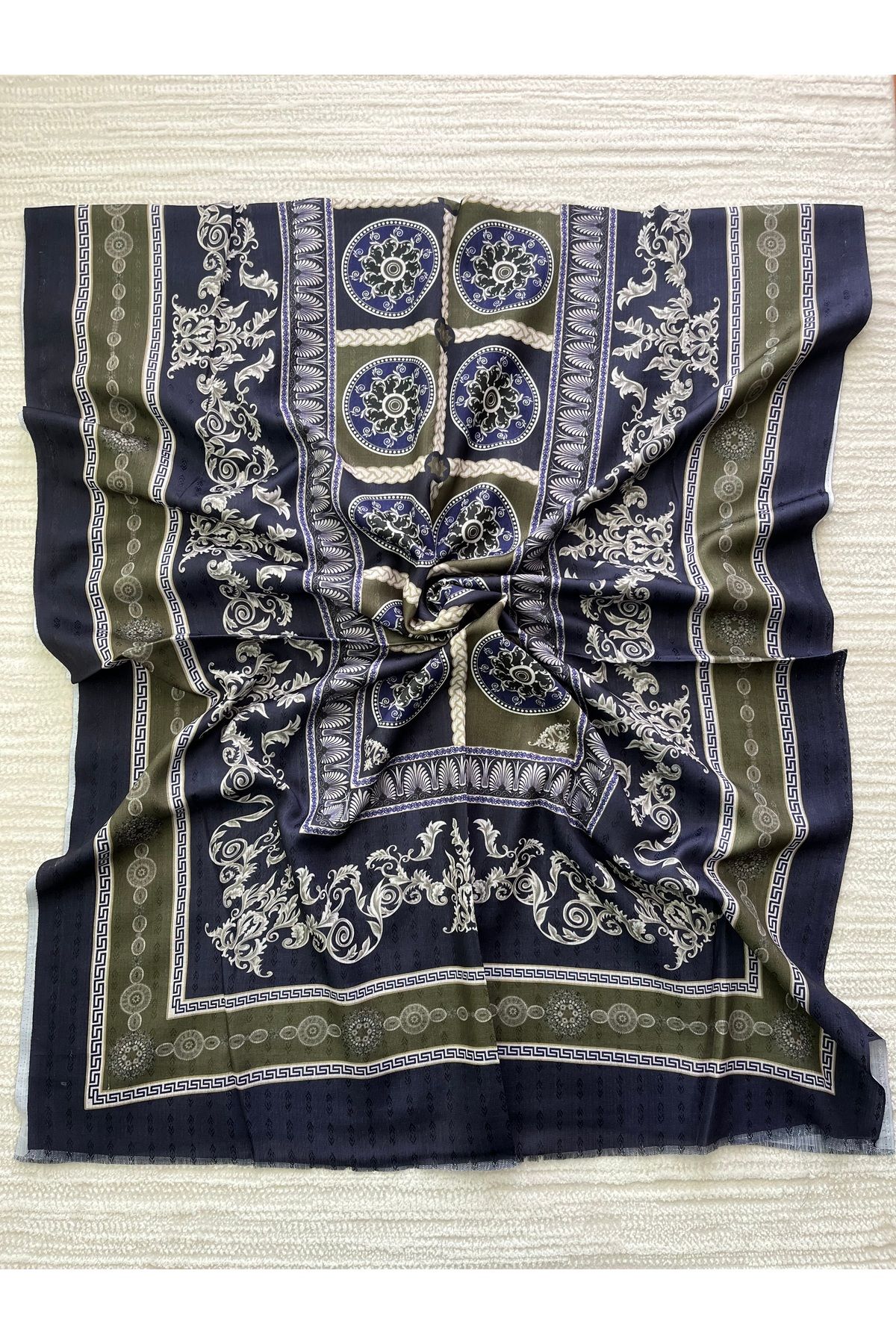 Altan Cotton Versa Model Şal