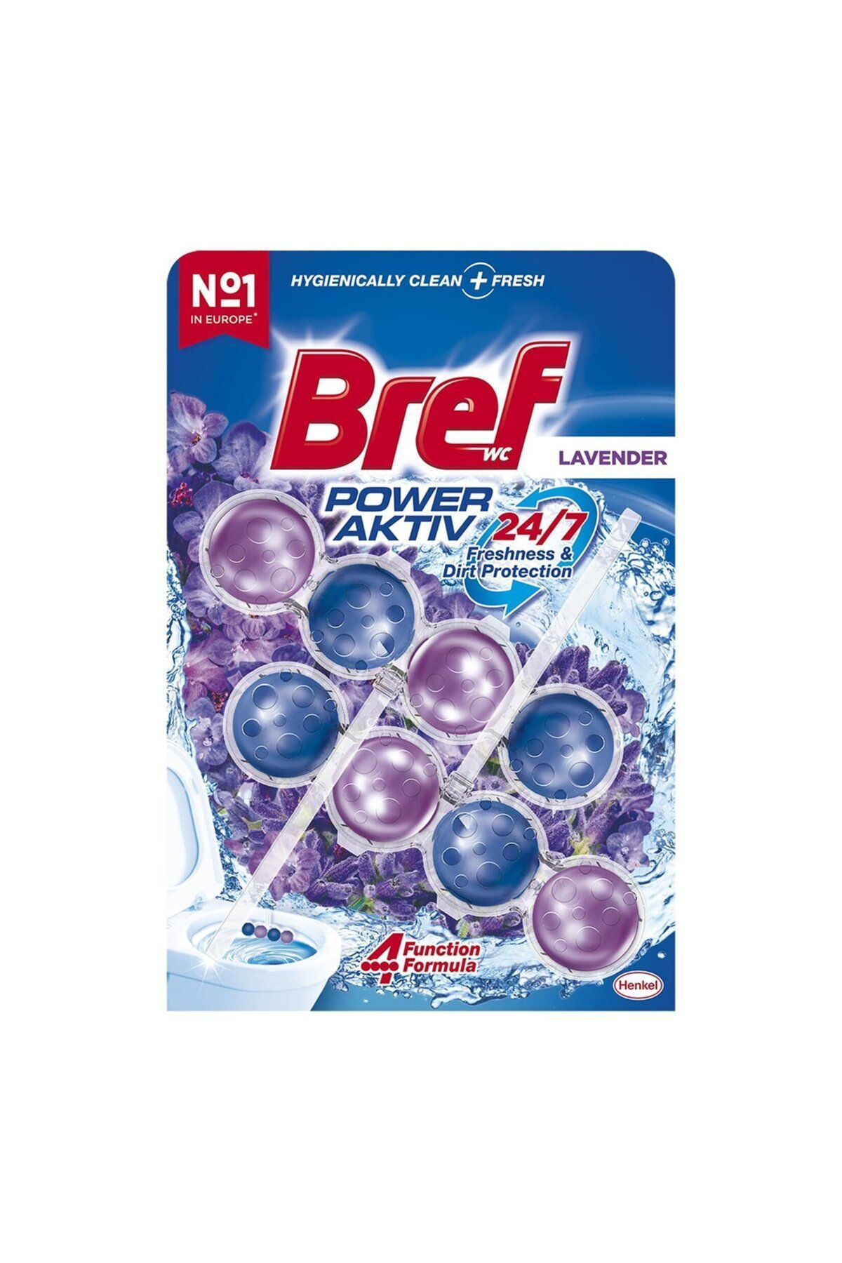 Bref Power Aktiv Lavanta 2'li