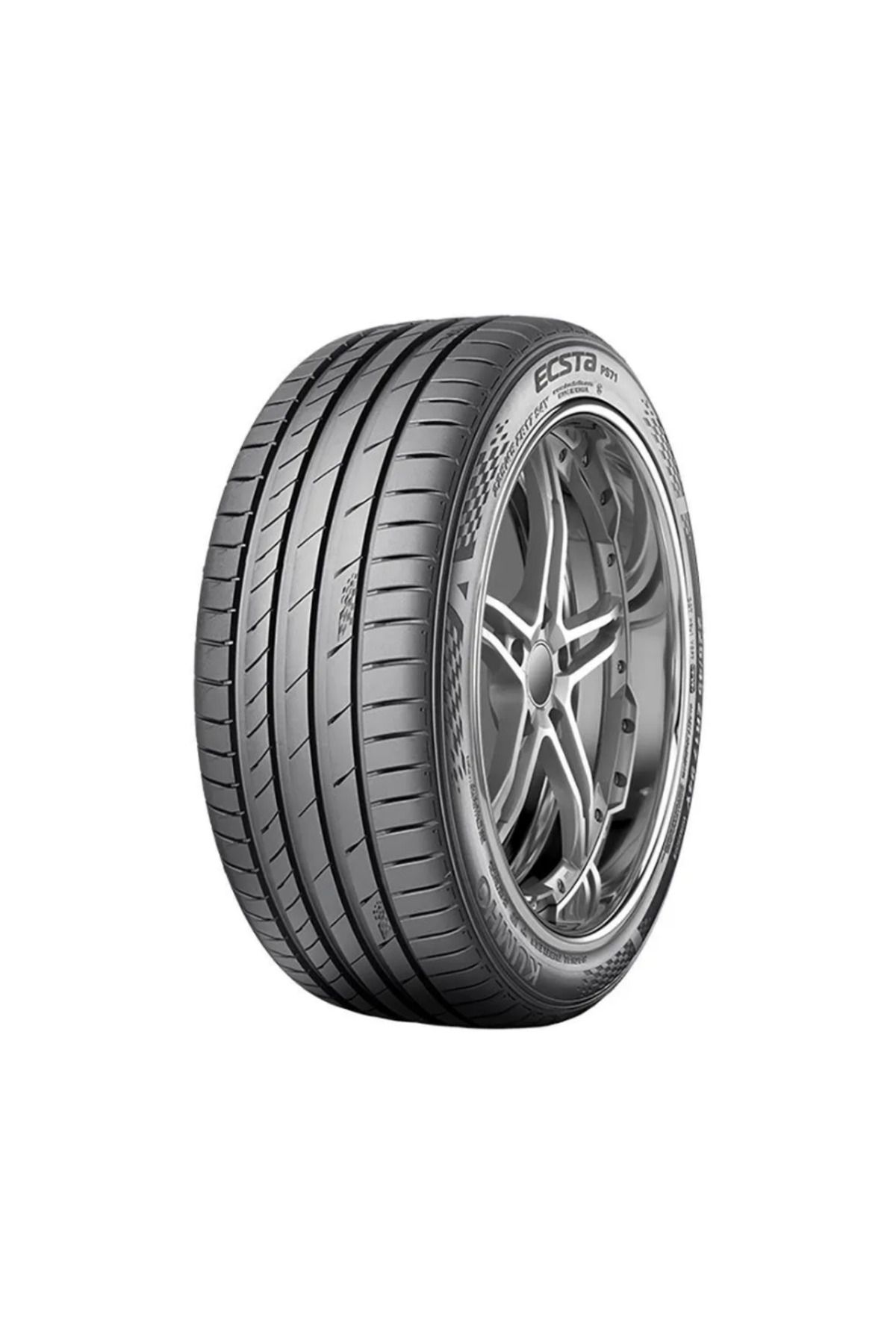 Kumho 245/50R18 100Y Ecsta PS71 RFT KUMHO