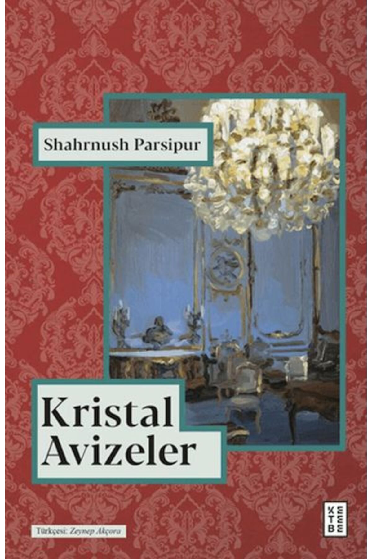 Ketebe Yayınları Kristal Avizeler