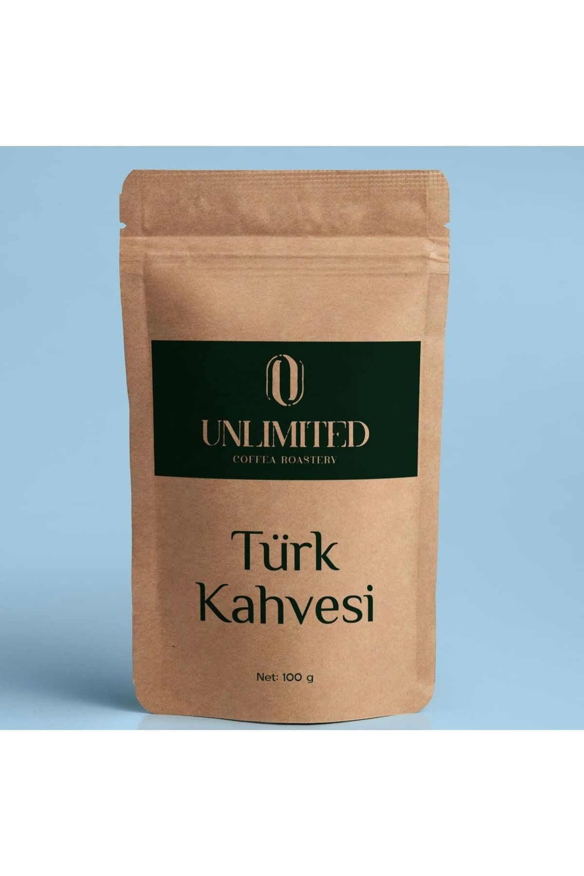 unlimited coffea roastery Türk Kahvesi