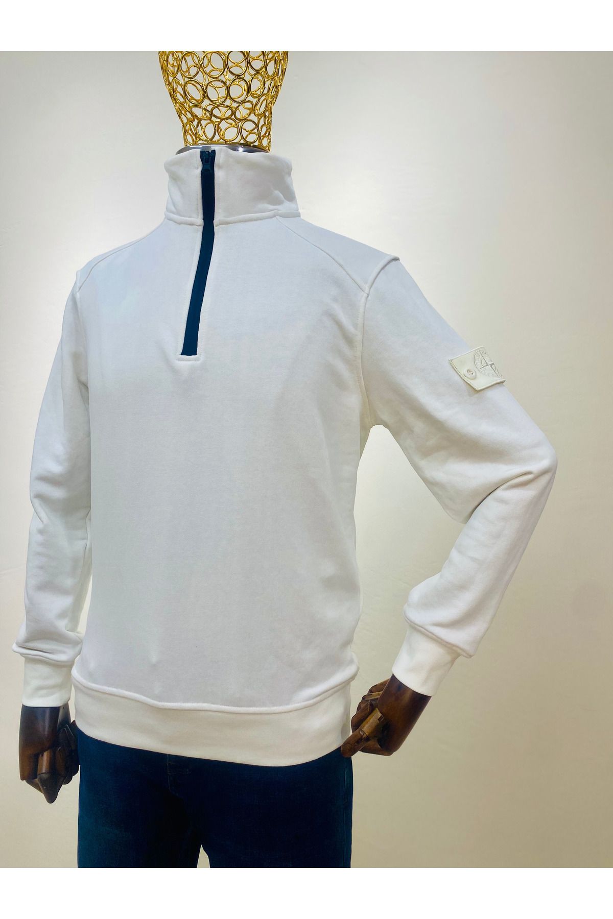 MYSTİLGİYİM Sweatshirt