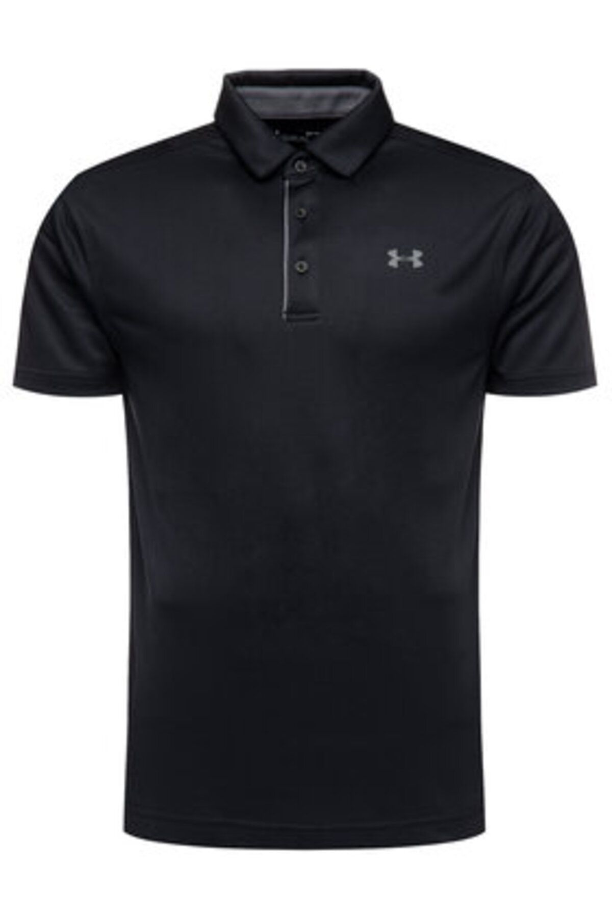 Under Armour Tricou Polo Pentru Bărbați Under Armour 1290140 Negru Masculin - L