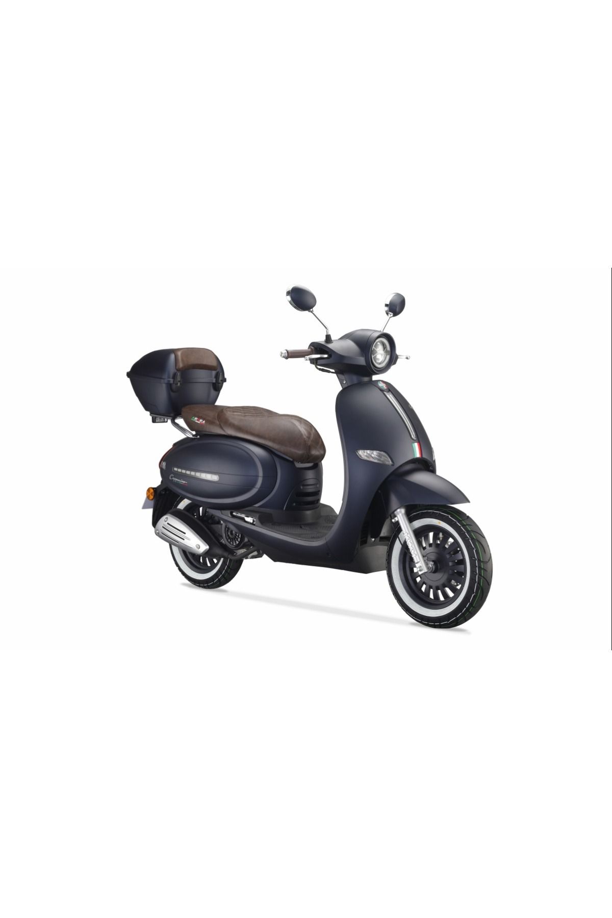 Arora CAPPUCINO 125 İKİ TEKERLEKLİ MOTOSİKLET