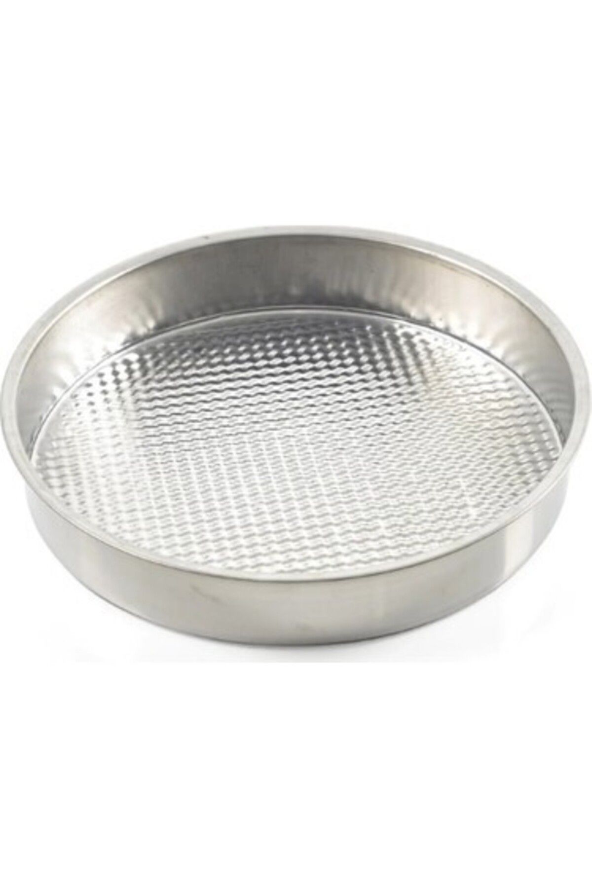 Vemora NO-4 ÇİĞ KÖFTE TEPSİ MOTİFLİ LEĞEN 48 cm (5166)