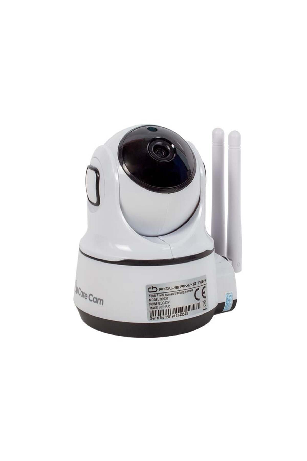 Powermaster Bebek WiFi 2MP İki Yönlü Ses IP Kamera TF/P2P fotoğrafı 2 (önizleme)