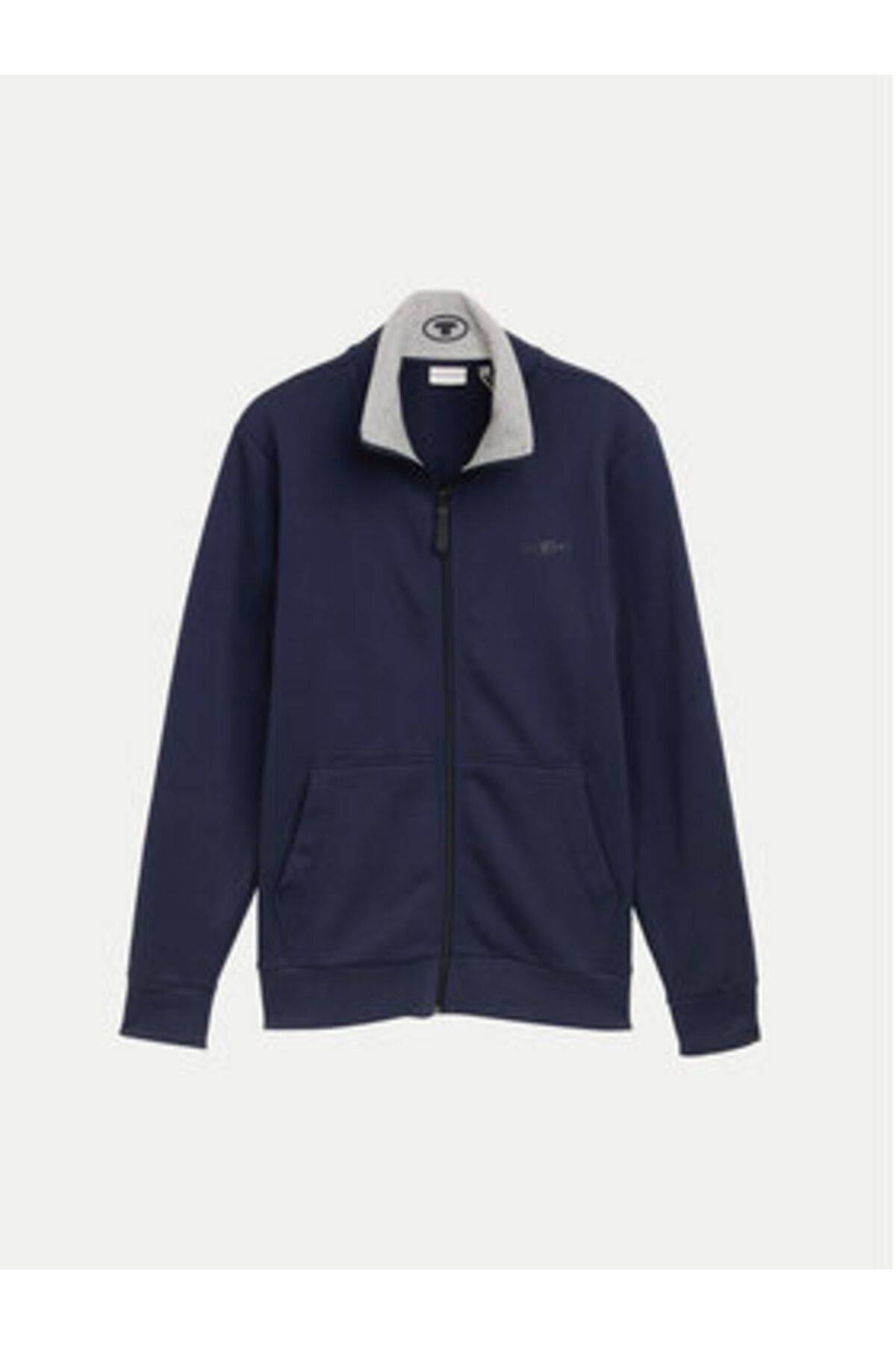 Tom Tailor-Hanorac bărbătesc 1045645 Bleumarin 2