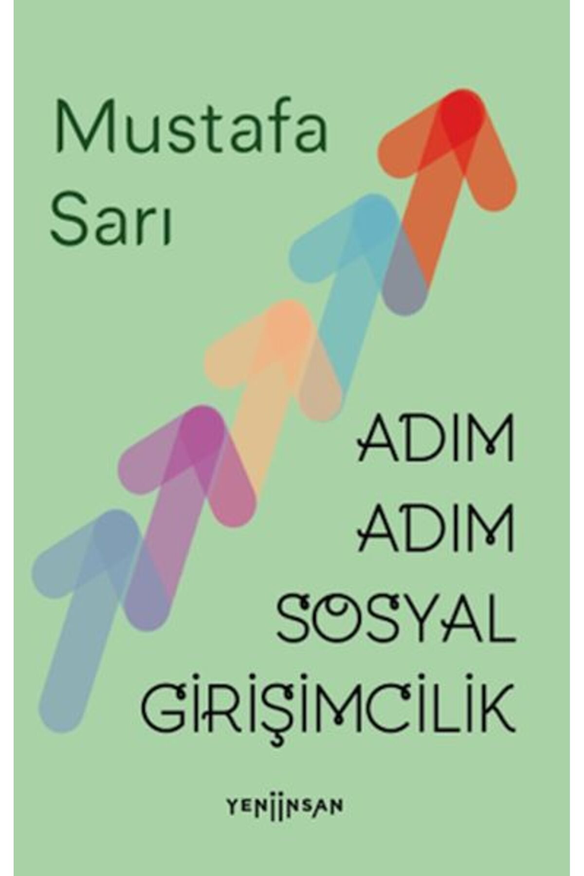 Yeni İnsan Yayınevi Adım Adım Sosyal Girişimcilik