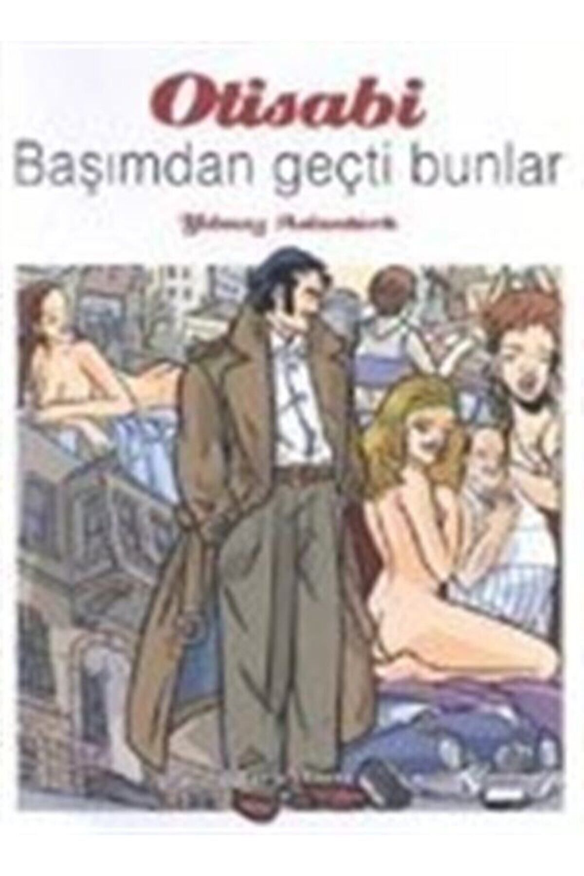 Literatürk Academia Otisabi / Başımdan Geçti Bunlar