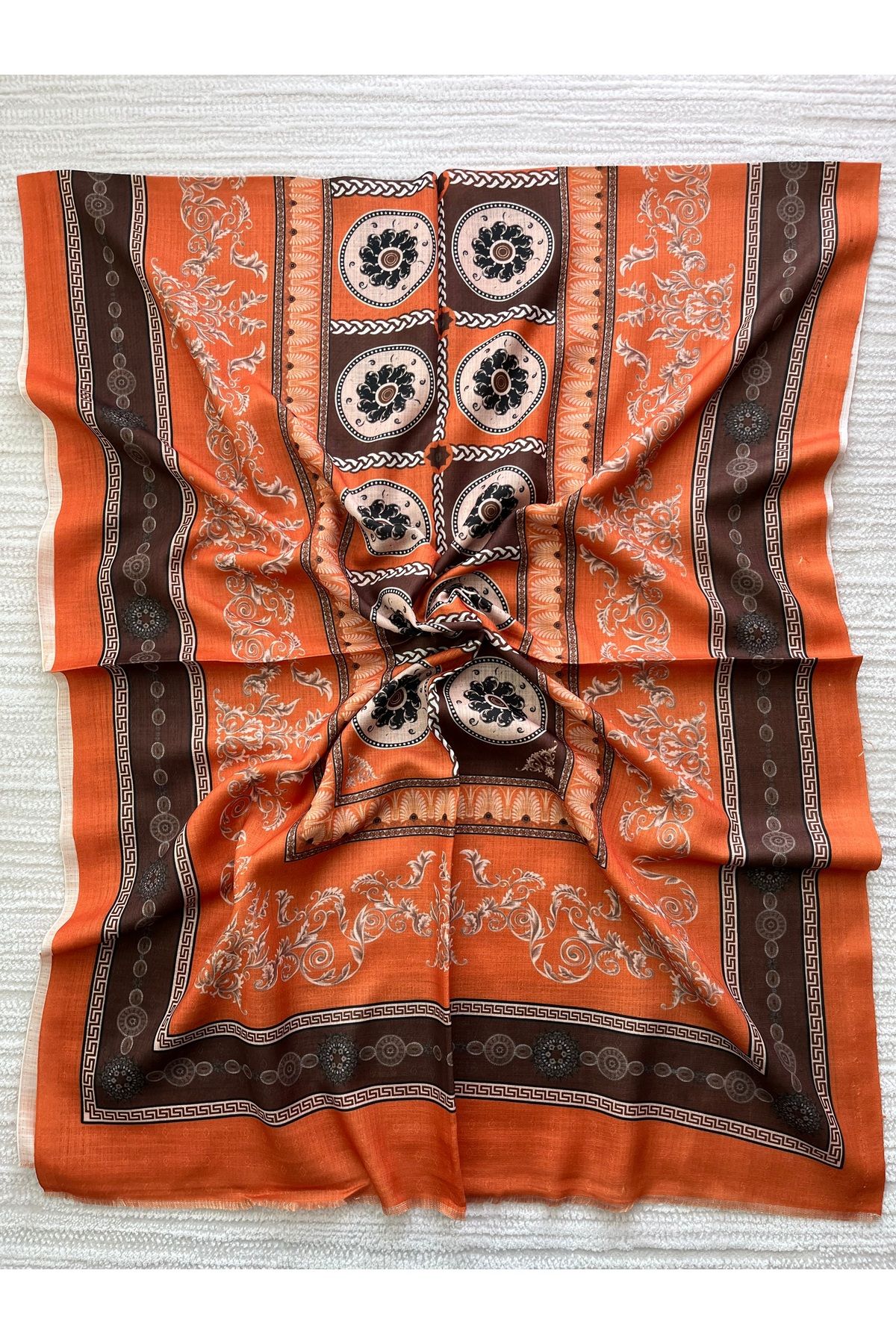 Altan Cotton Versa Model Şal