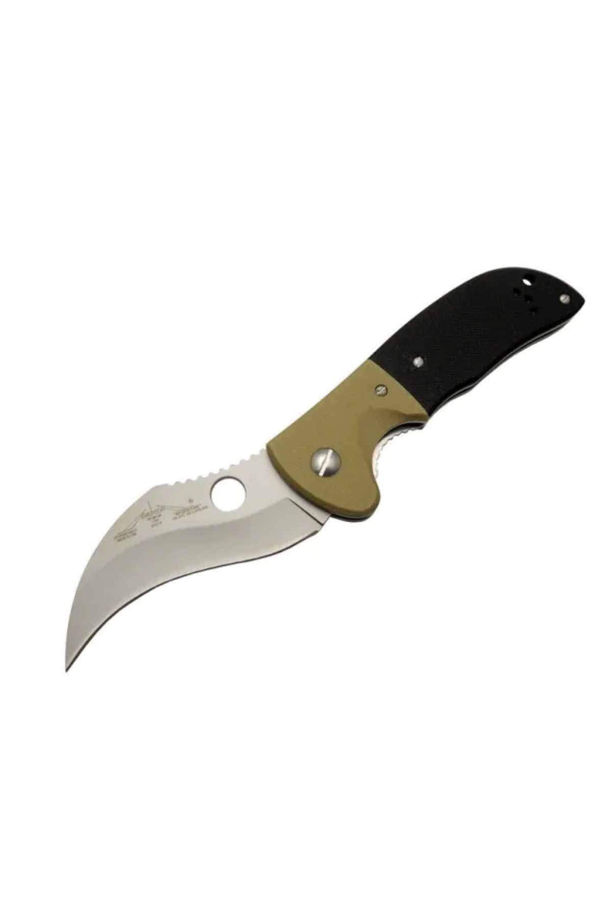 Modafiks Emerson 2014 İsonzo Çakı 20 Cm Yarı Otomatik