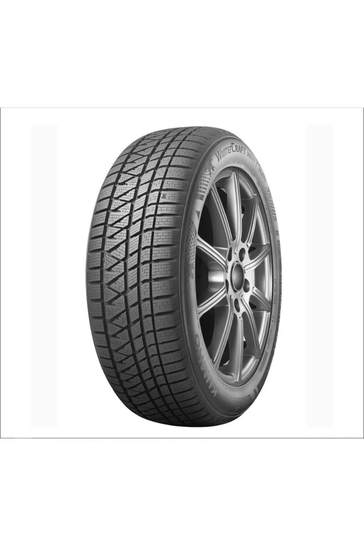 Kumho 265/45R20 108V XL WİNTERCRAFT WS71 SUV KUMHO