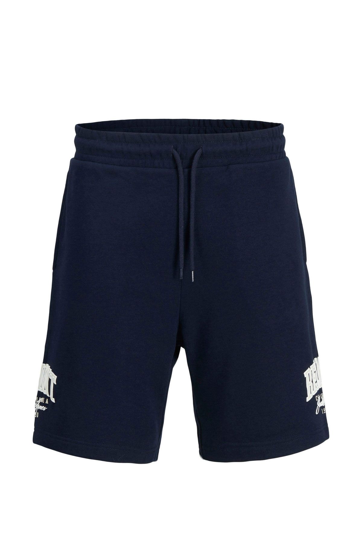 Jack & Jones JPSTKANE DETROIT SWEAT Lacivert Erkek Şort