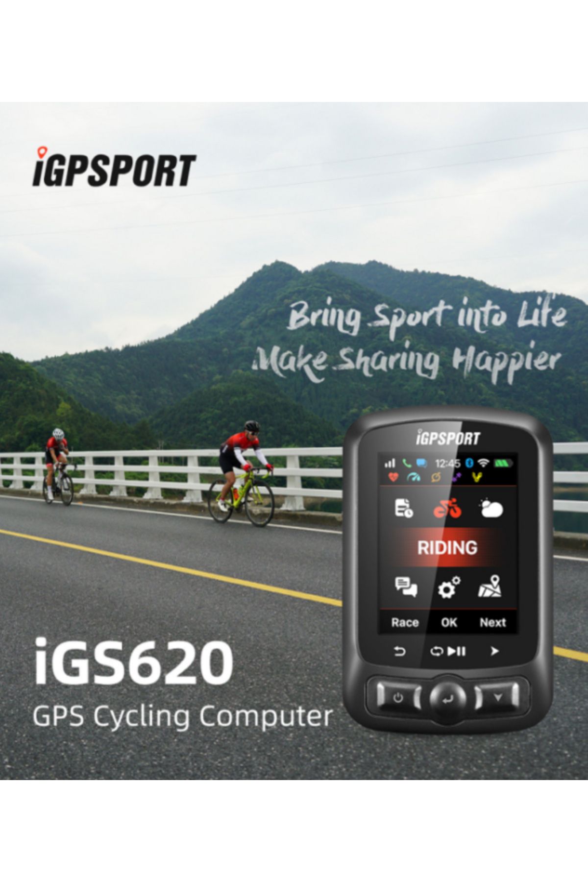 BORNOVA GÜMRÜK MARKET GPS BİSİKLET BİLGİSAYARI