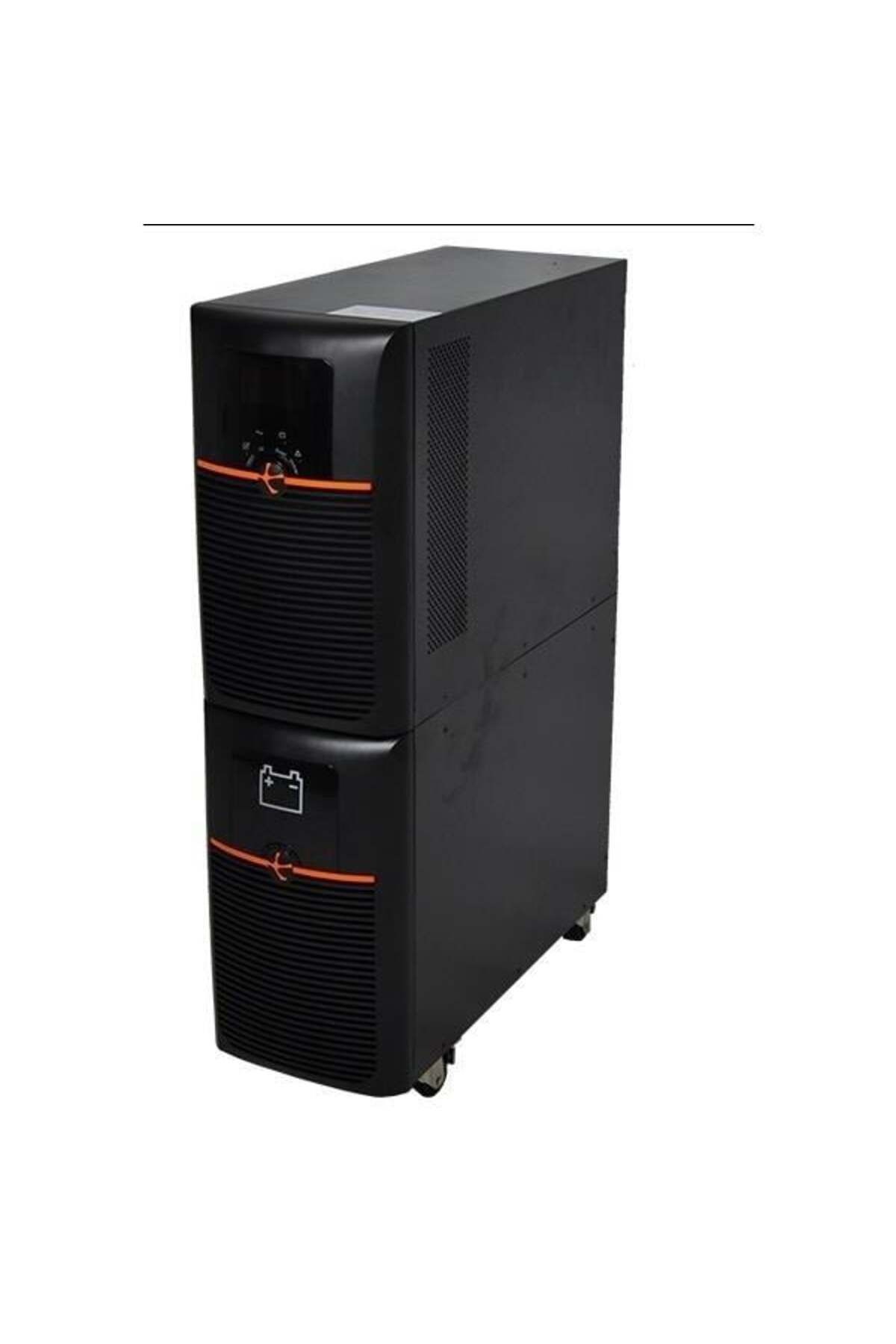 Tunçmatik 10kva Powerup Eco Onlıne 1/1f Lcd Ekran Ups 20x 12v 7amper