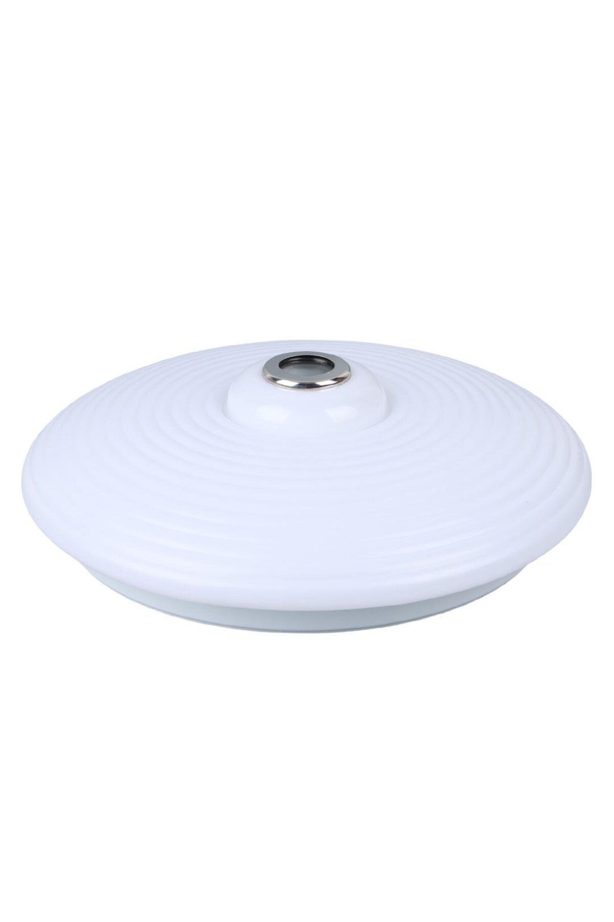 Powermaster PM-27330 Beyaz 35*10.5 Cm 24 Watt Bluetooth Hoparlörlü Tavan Aydınlatma (AL-BL303) Torna
