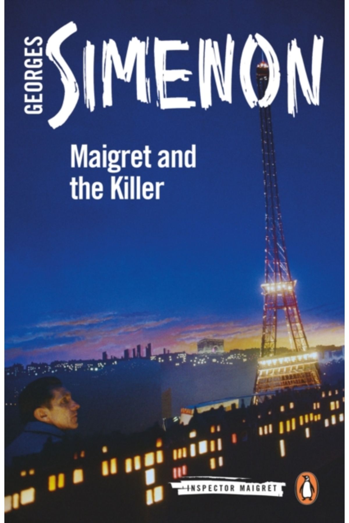 Penguin Books Maigret and the Killer : Inspector Maigret 70