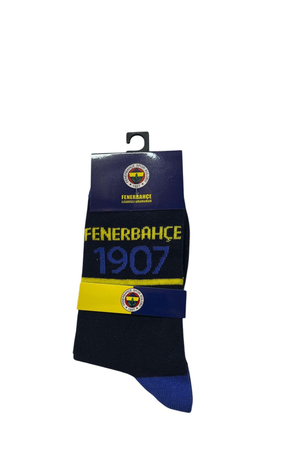 ERMODA fenerbahçe yetişkin soket çorap