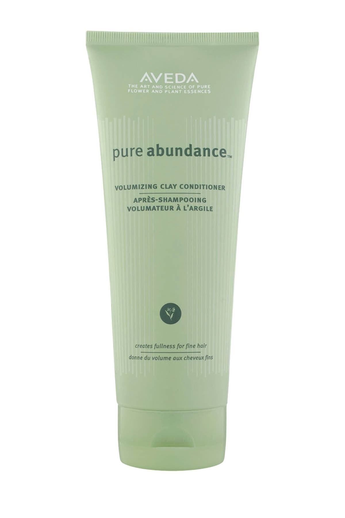 Aveda naturel Pure Abundance gür bir görünüm sağlayan Saç Kremi 200ml trustyavm5