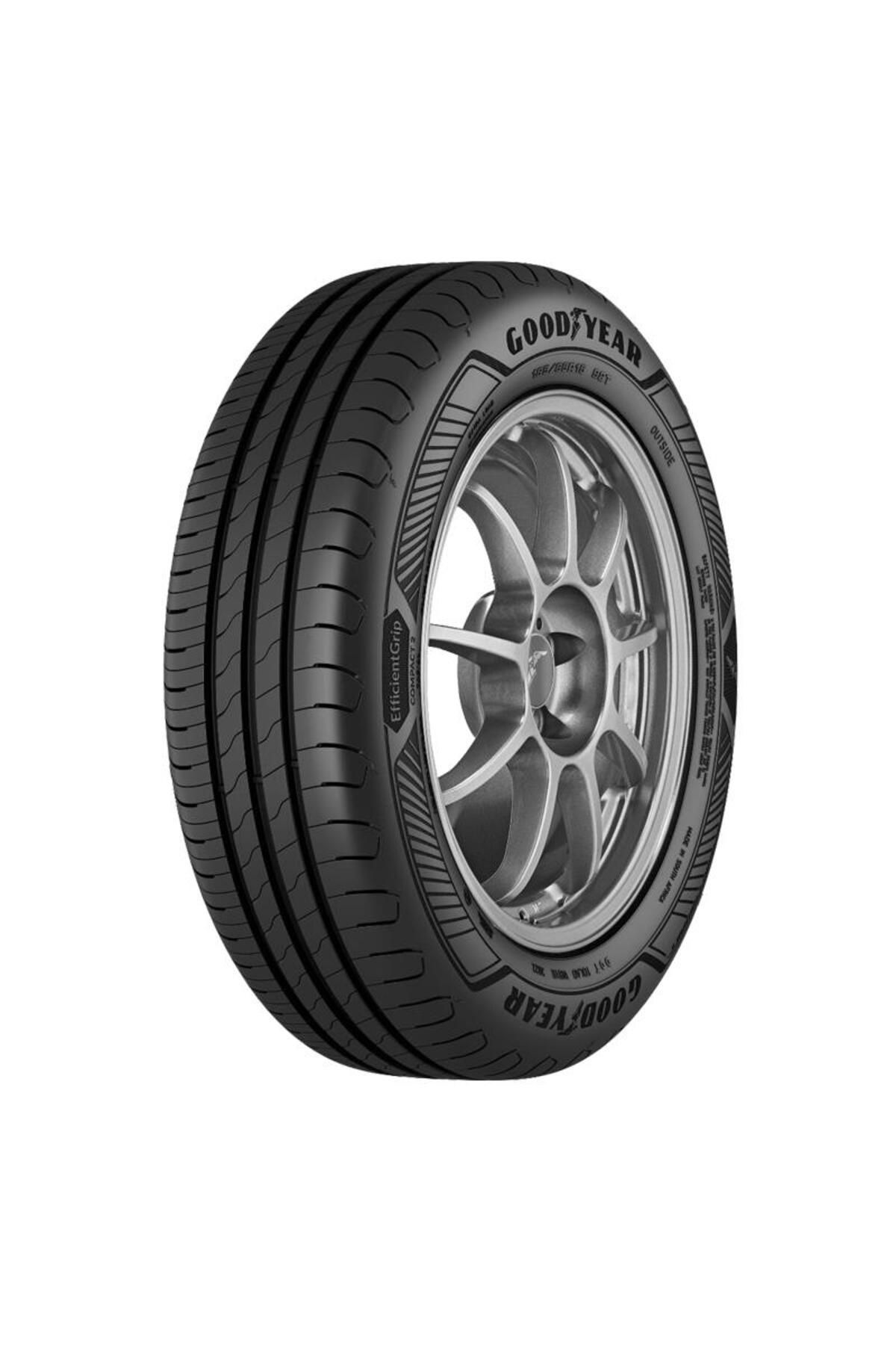 Goodyear 185/65R15 88T Efficientgrip Compact 2 Oto Yaz Lastiği (Üretim:2025)