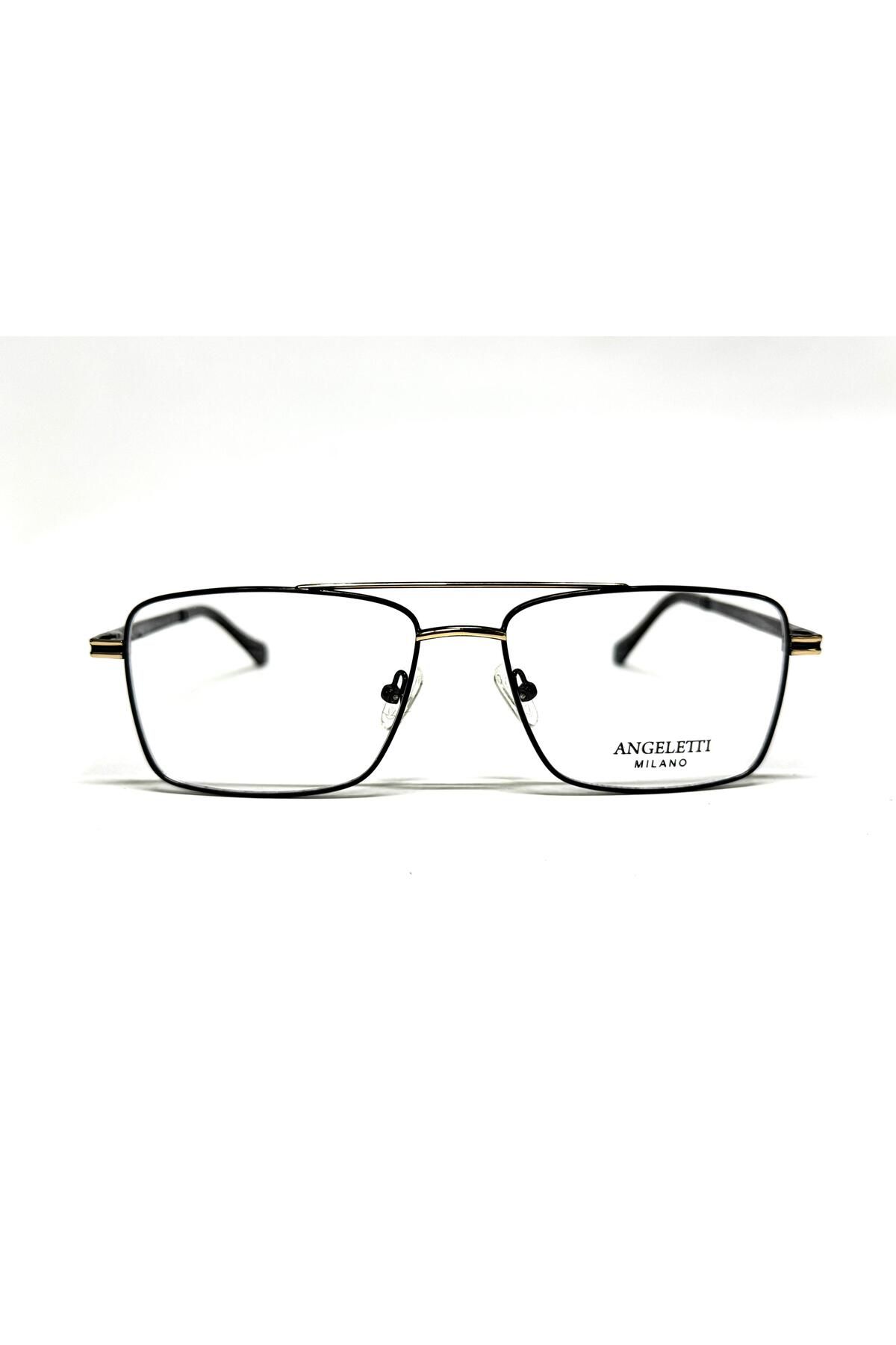 ANGELETTİ MİLANO Angeletti Milano 821 C1 Gözlük Çerçevesi
