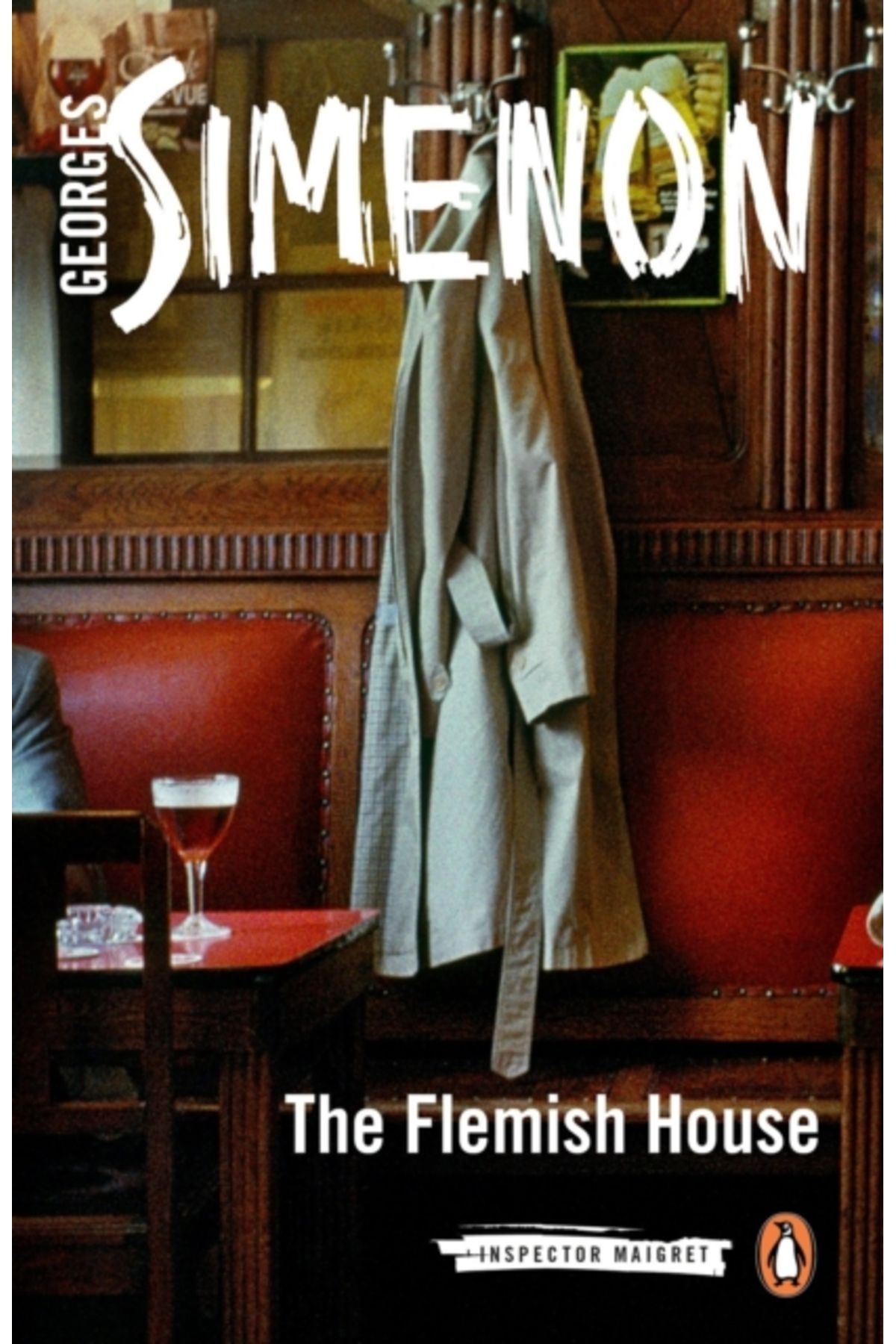 Penguin Books Flemish Shop : Inspector Maigret #14
