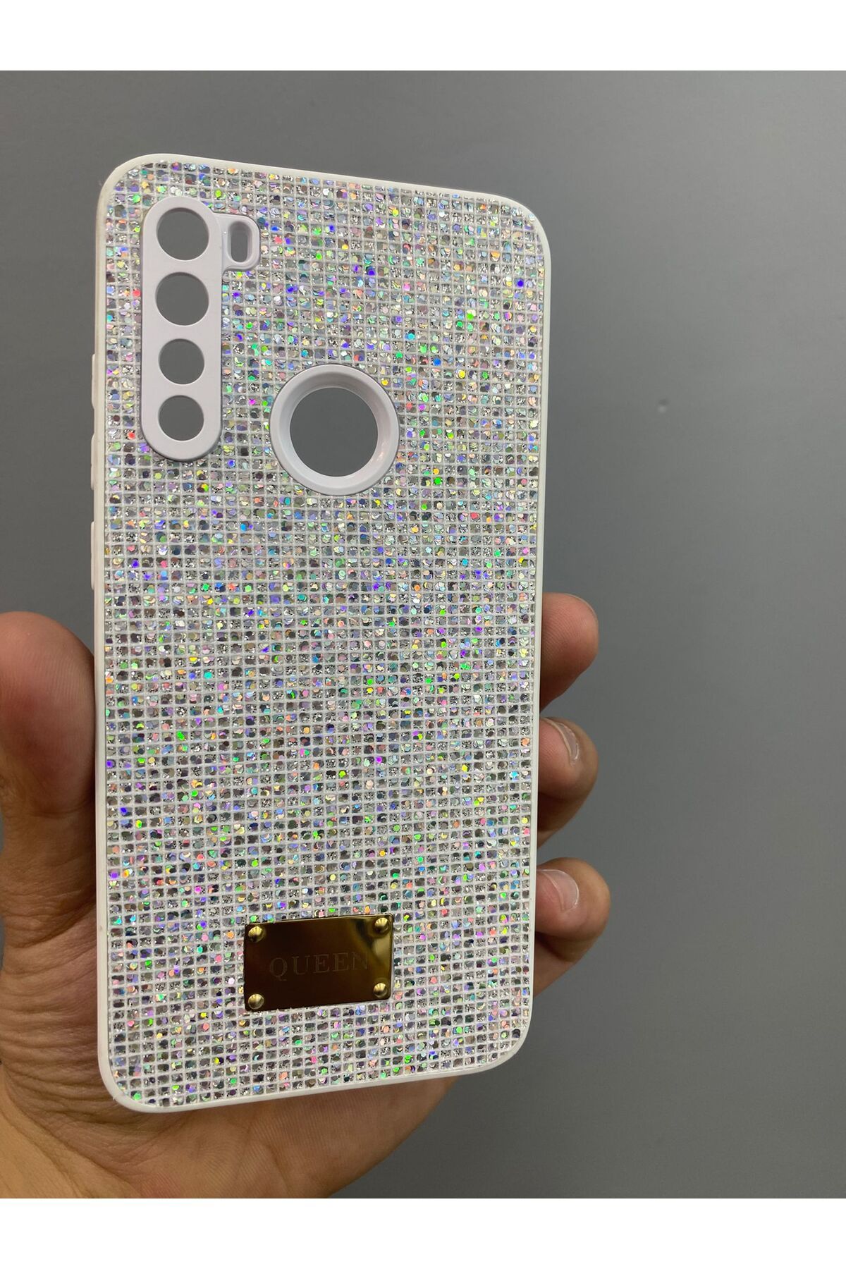 EPROM xiaomi redmi note 8 uyumlu şık tasarımlı kılıf
