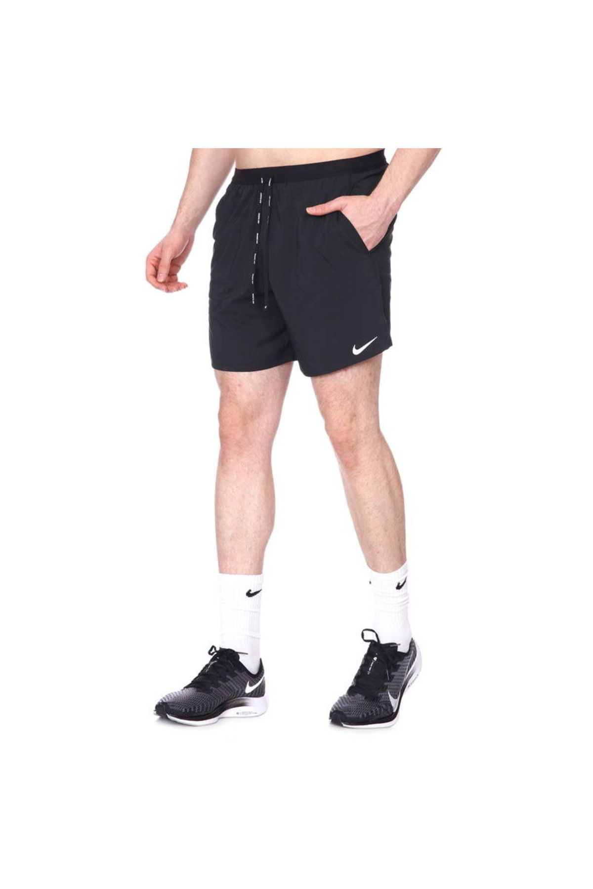Nike Flex Stride 18cm (approx.) Brief Running Erkek Şort