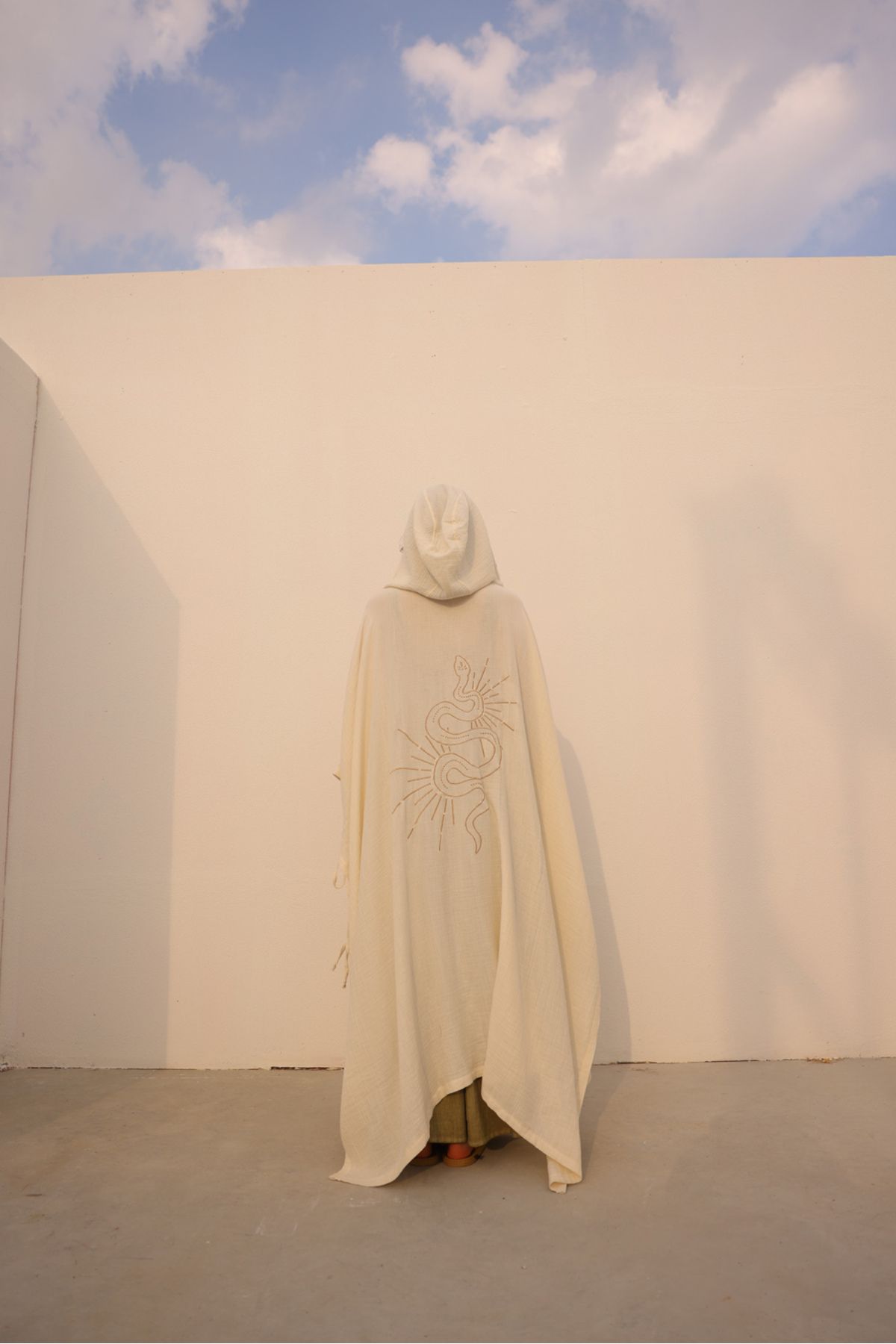 KLEA OFFICIAL AGNES KIMONO