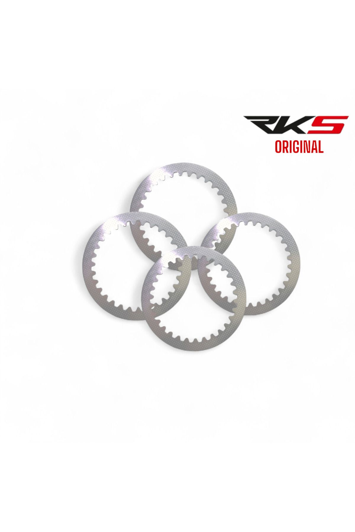 RKS ORİJİNAL SRK125 S Debriyaj Sacı