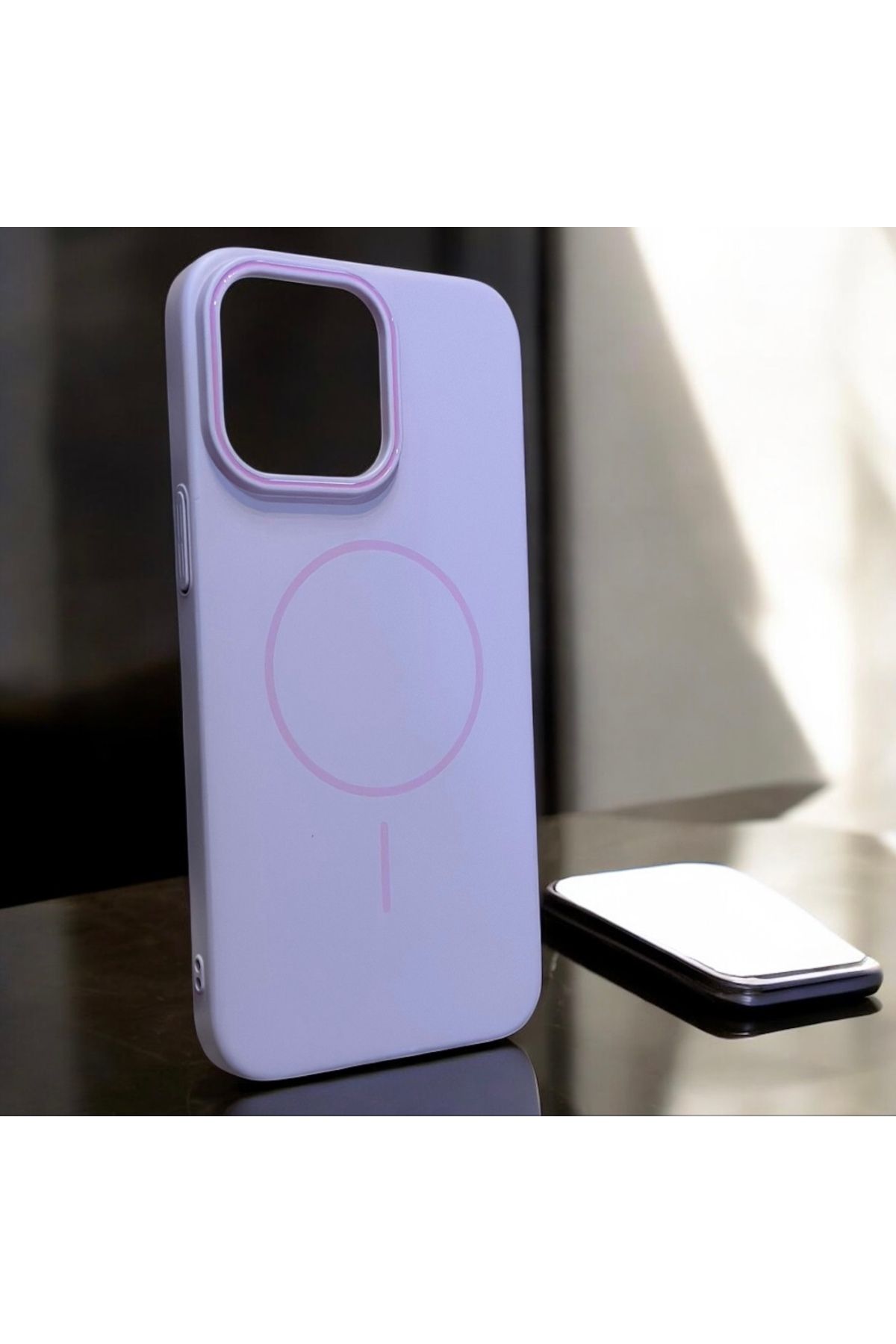 shop İPhone 14 Pro Max Magsafe Özellikli Cep Telefonu Kılıfı