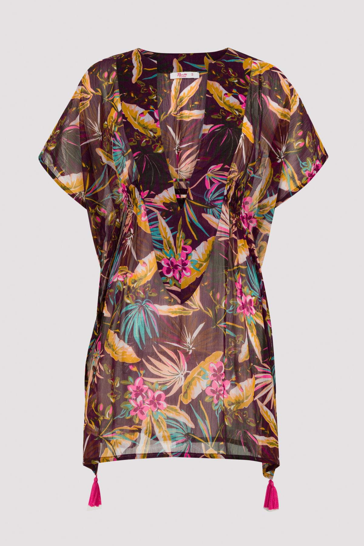 Penti-Basic Printed Kaftan 6