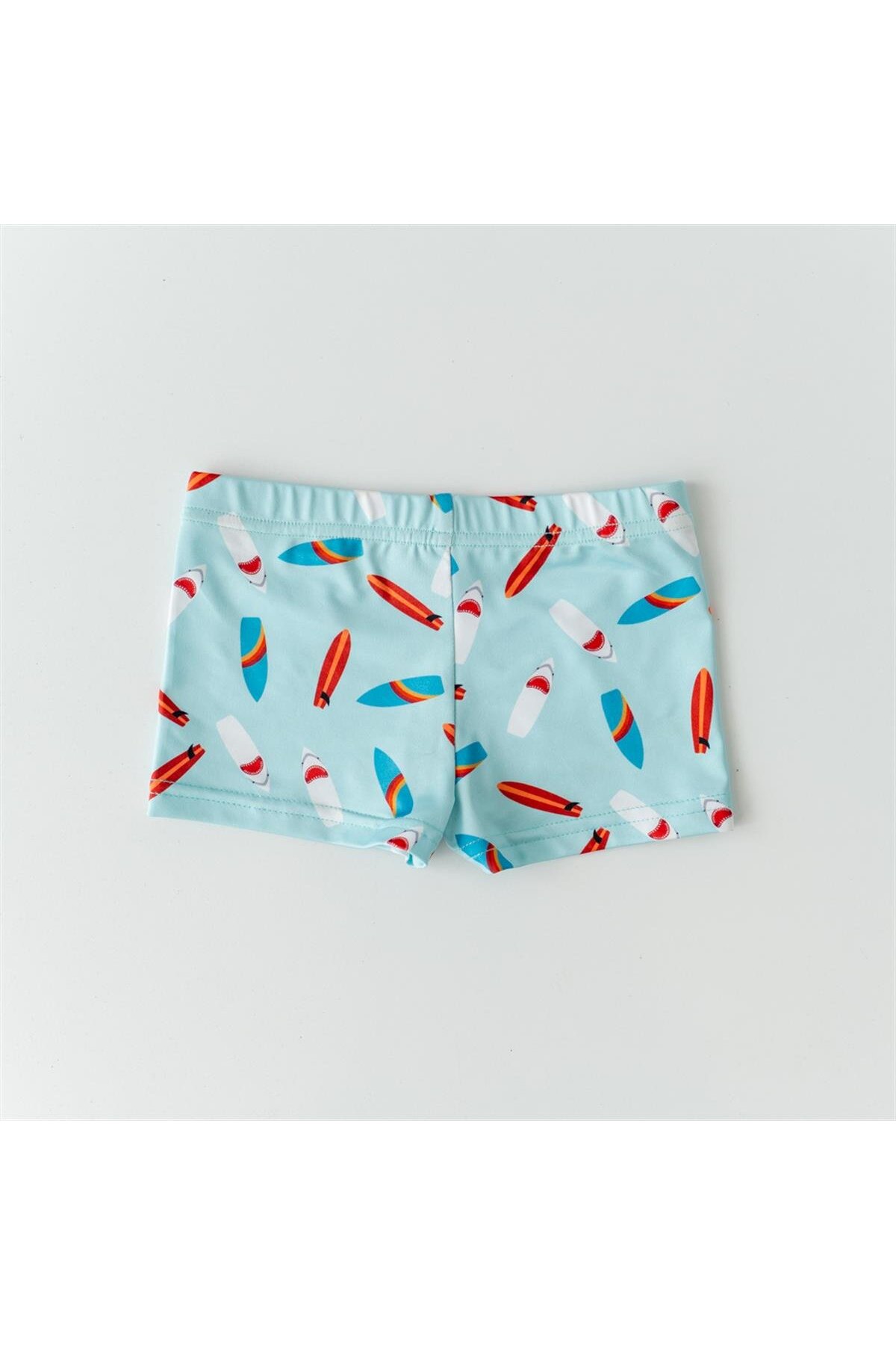 Mama Yoyo Baby Kids Uv Korumalı Uzun Kollu Mayo Seti // Surf The Waves fotoğrafı 3 (önizleme)