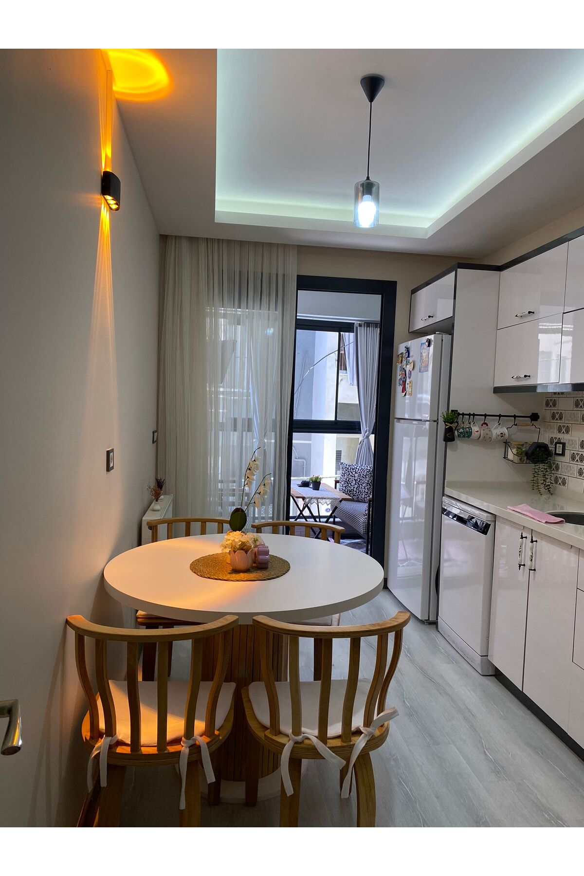 BebeK on For Bebekonfor Weltwood 2’li Italyan Bohem Sandalye | Kayın Ahşap, Minderli, Lamine, Demonte, Şık fotoğrafı 4 (önizleme)