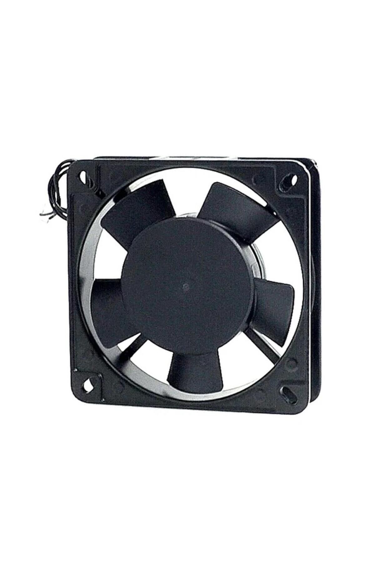 Powermaster 60X60X25 Mm 6X6 24 Volt Fan