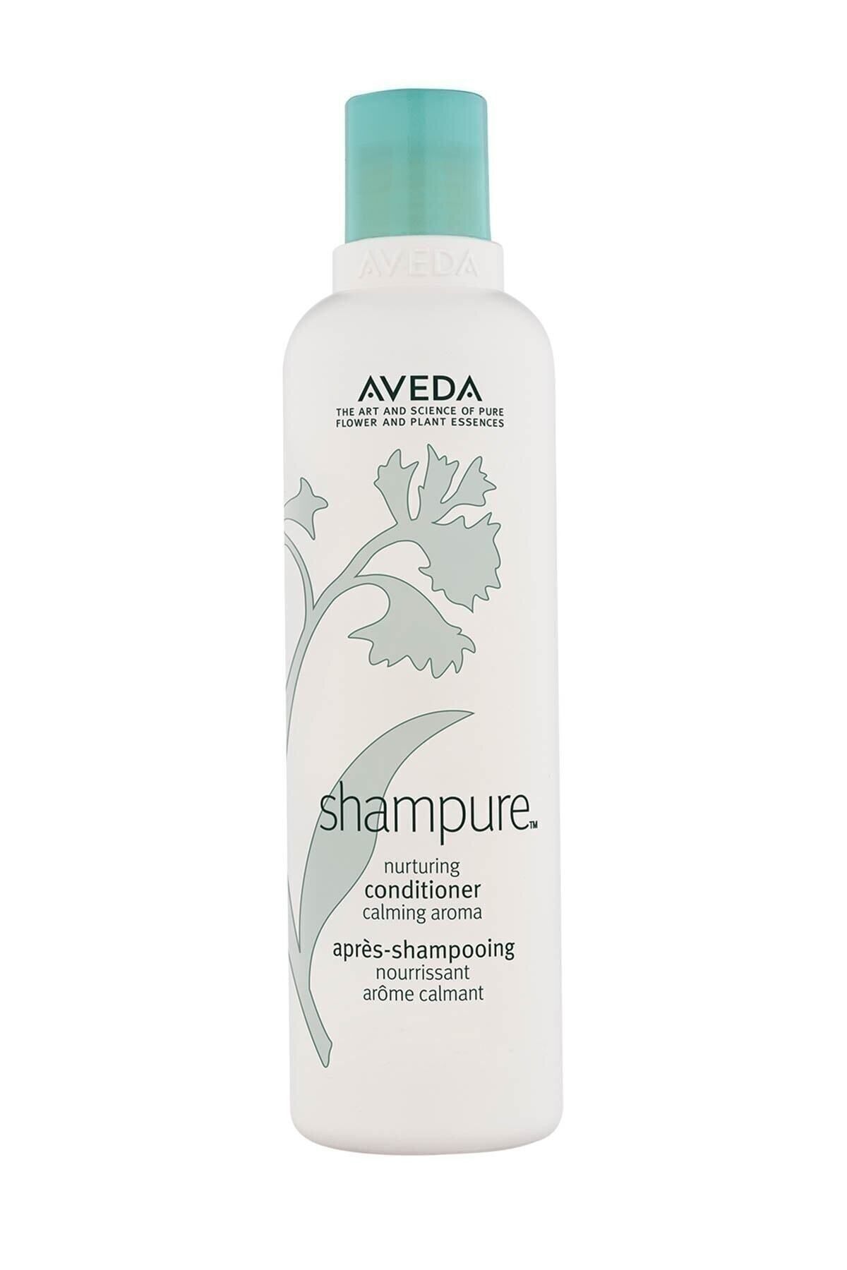 Aveda naturel Wegan Shampure Nurturing Besleyici Saç Kremi 250 ml trustyavm13