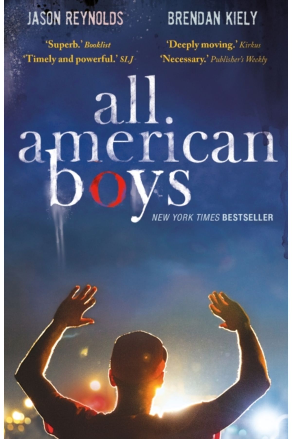 faber And Faber All American Boys