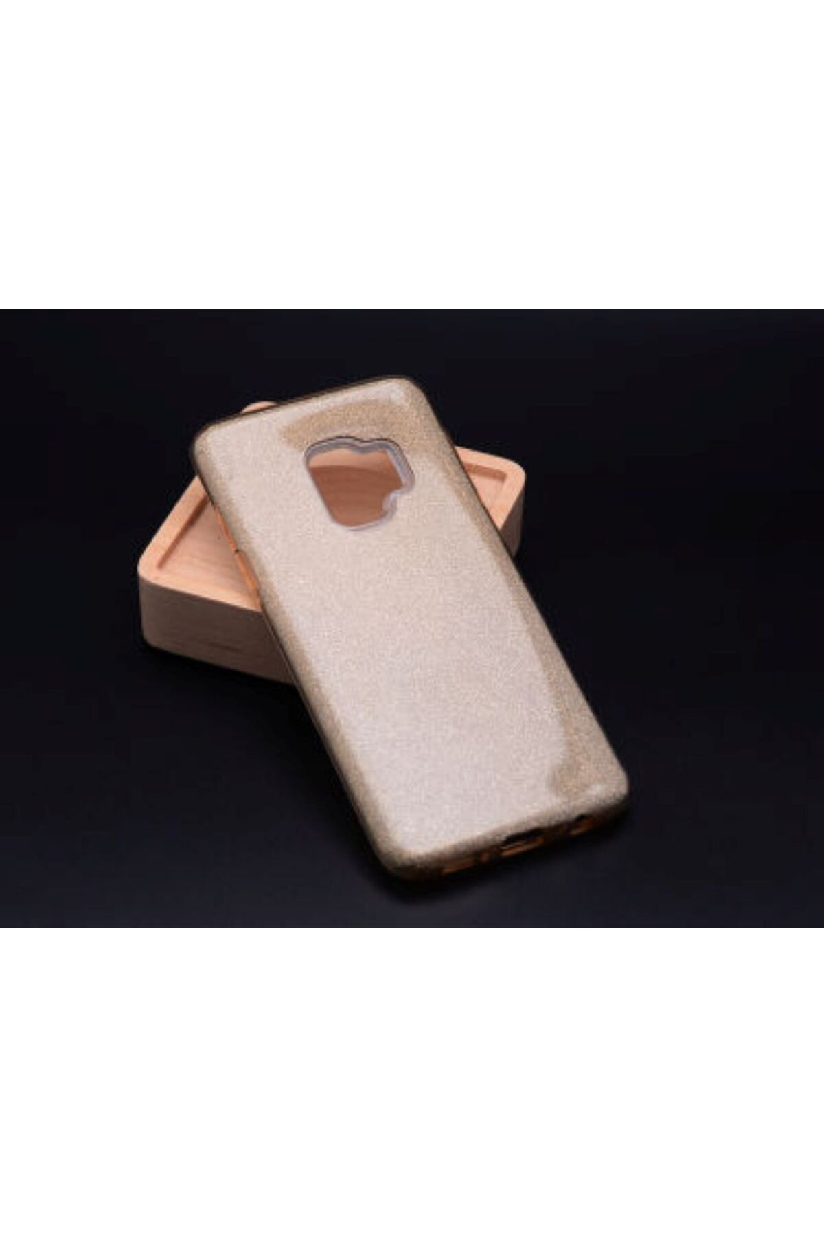 zore Galaxy A6 2018 Kılıf Zore Shining Silikon