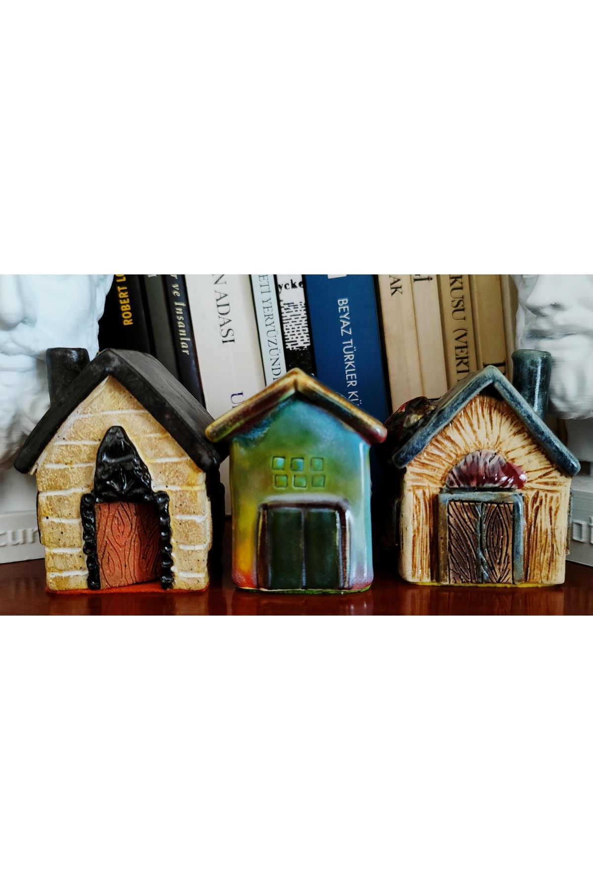 Home SERAMİK MİNYATÜR EVLER 3LÜ SET