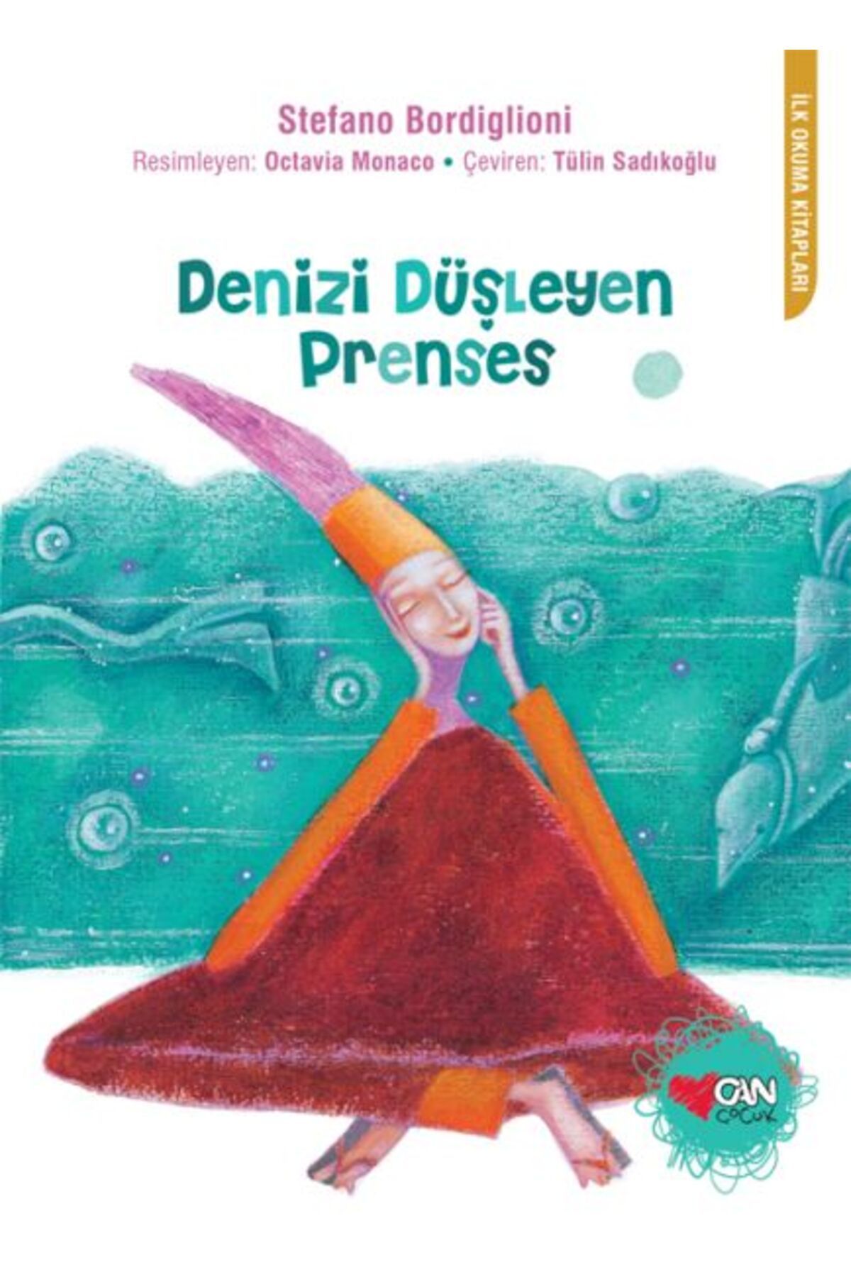 Destek Yayınları Denizi Düşleyen Prenses