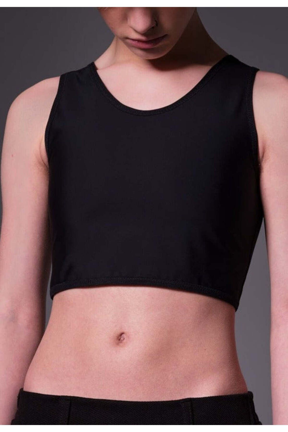Trnsdshop Binder Göğüs Korsesi Jinekomasti Toparlayıcı